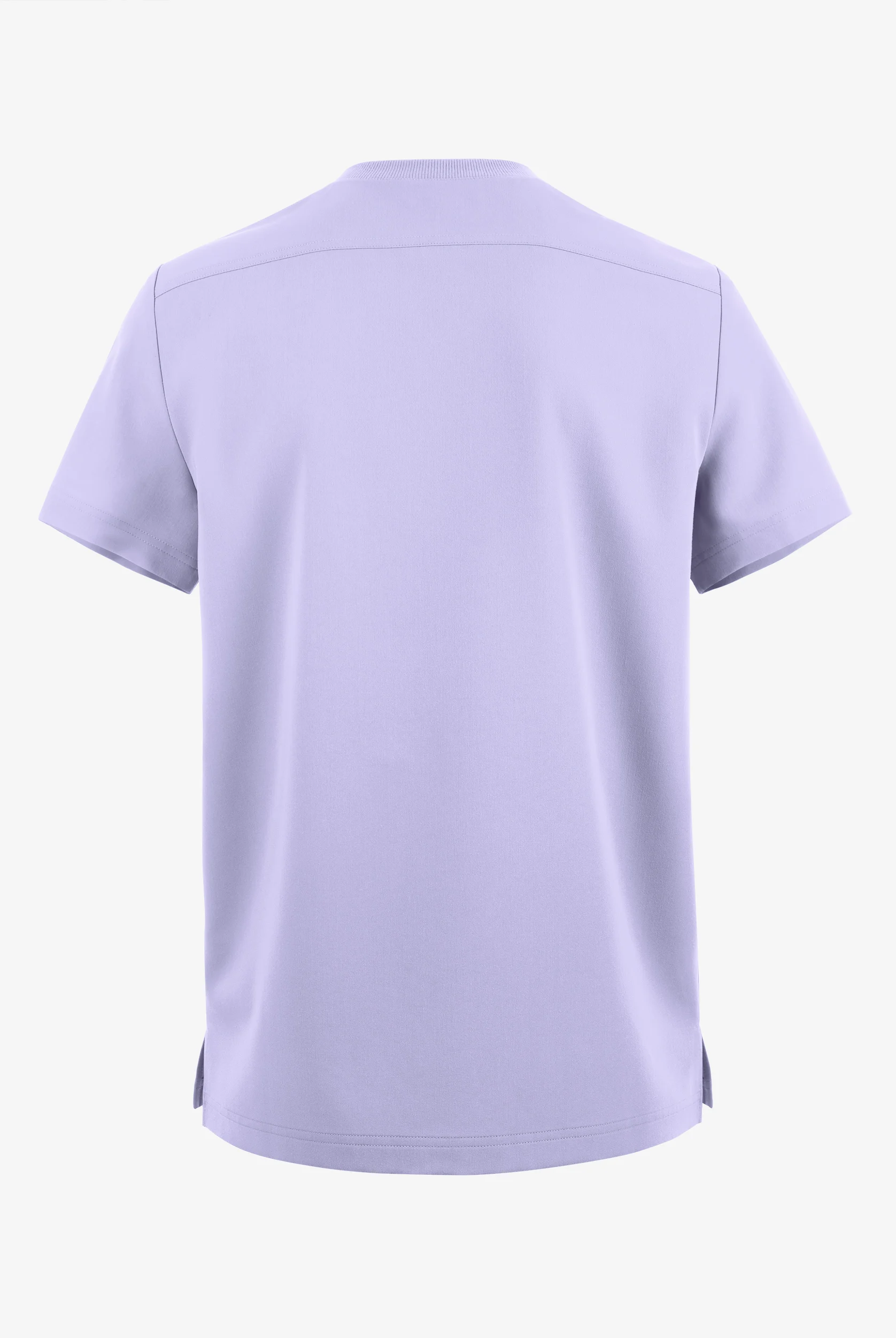 MOVEMENT by Butter-Soft Titan Men's 3-Pocket Short Sleeve Crew Neck Scrub Top
