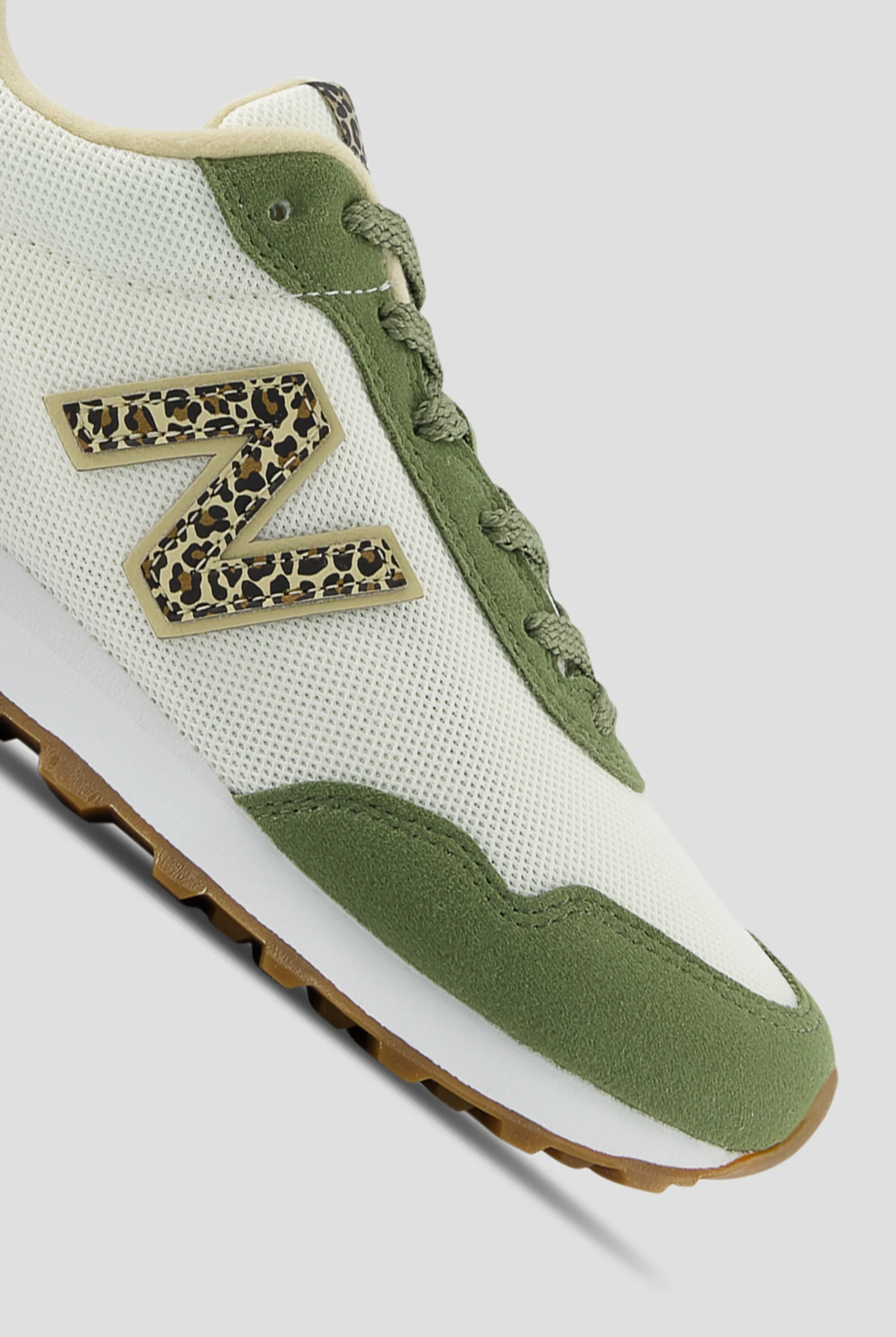 New Balance Women's 515 Sea Salt / Toasted Sesame Athletic Lace Up Shoes