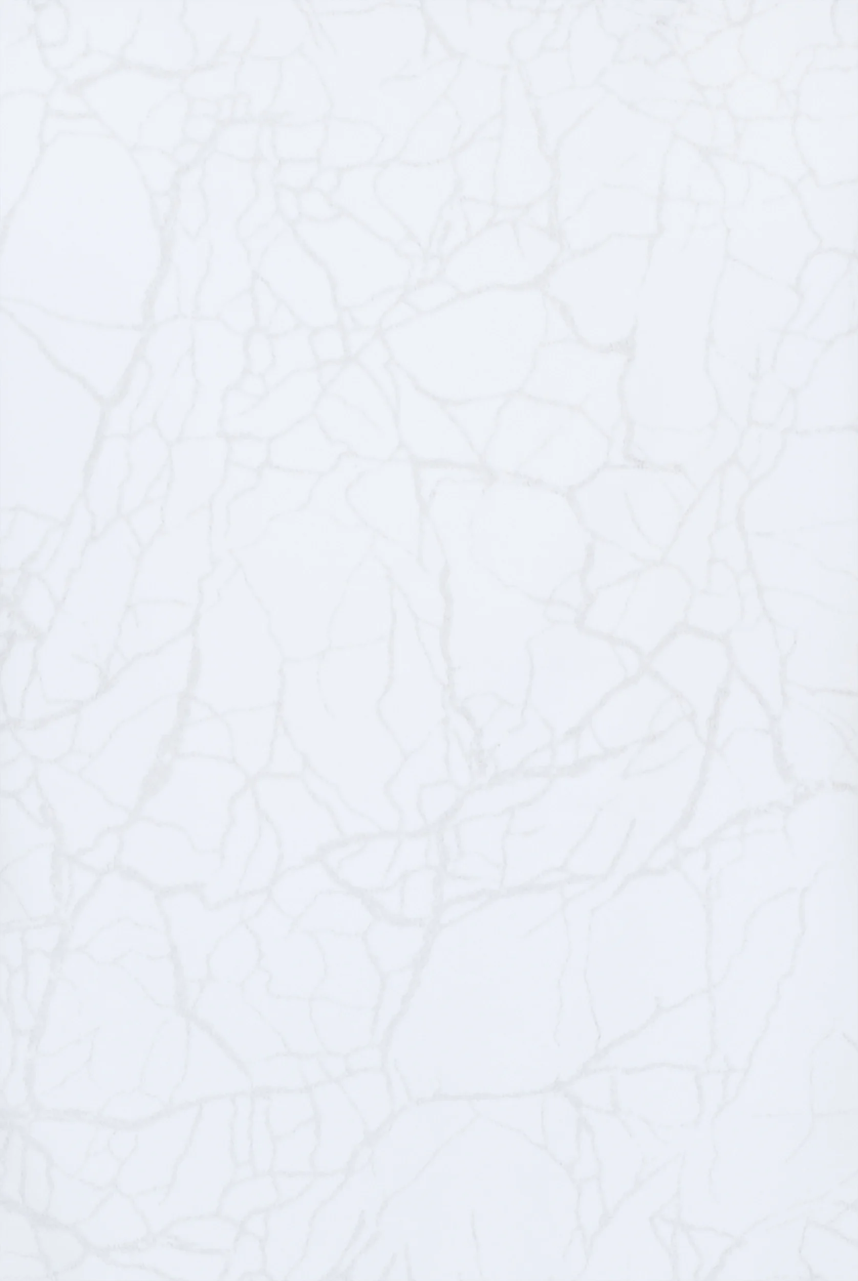 Blusa médica estampada Infinity Crackle White Marble STRETCH con cuello en V reflectante y 2 bolsillos para mujer