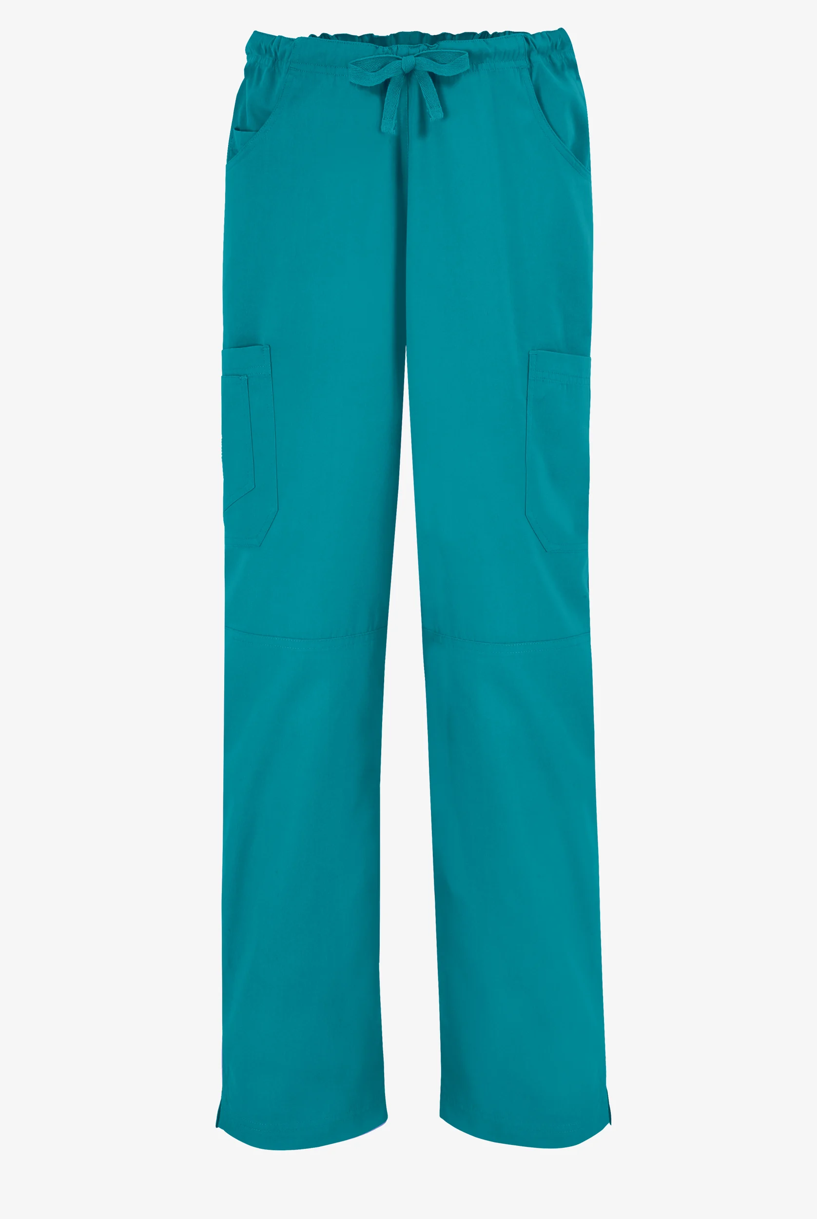 Butter-Soft Core Women's 8-Pocket Drawstring Scrub Pants