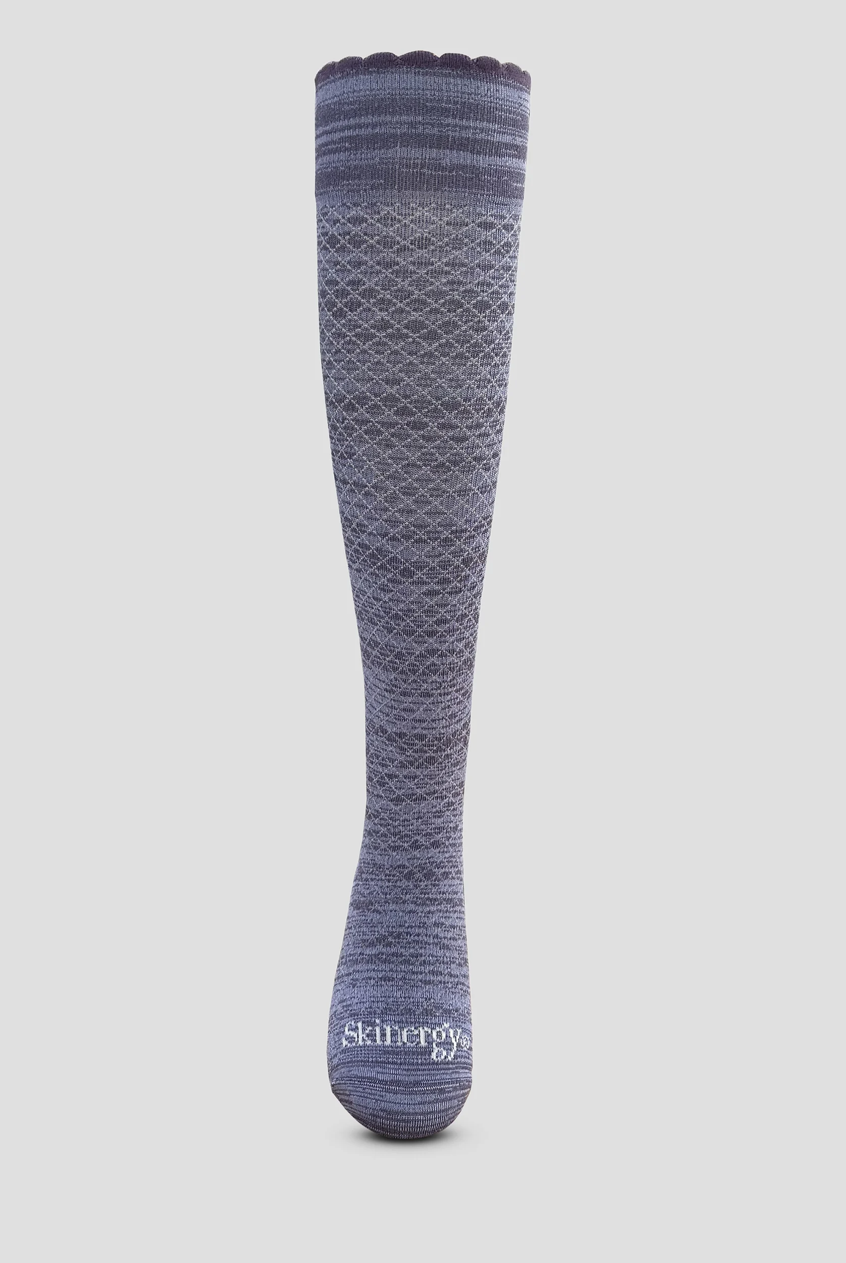 Skinergy Diamonds 15-20 mmHG Women's Compression Socks