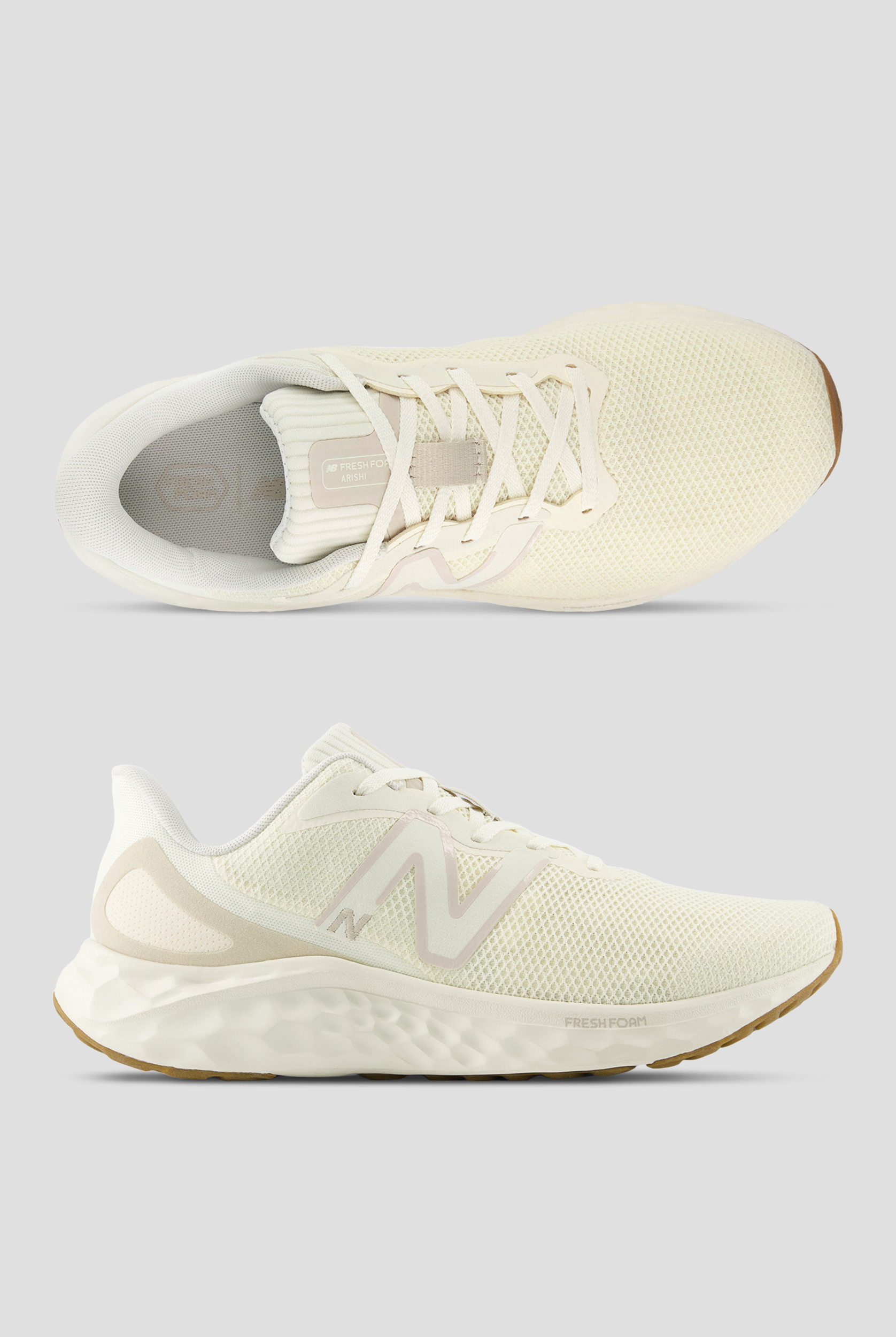 New Balance Men's Arishi Angora Athletic Lace Up Shoes