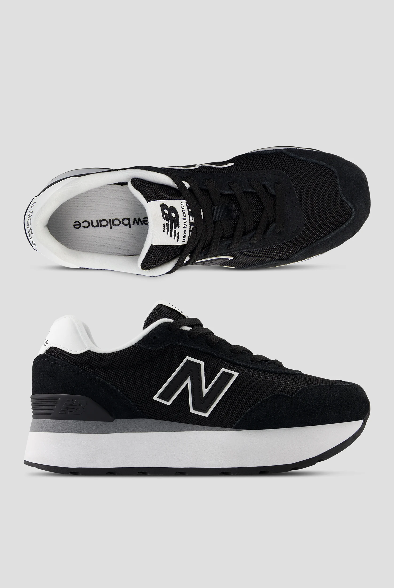New Balance Women's 515H Dark Olivine/Dark Ember Athletic Lace Up Shoes