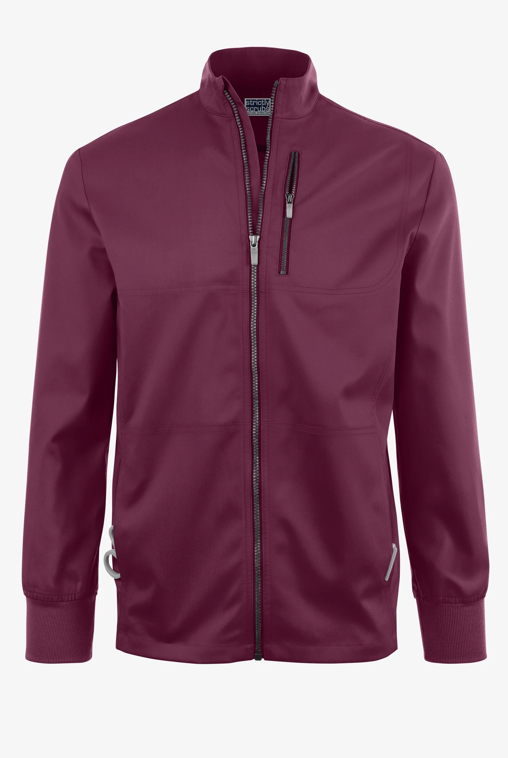 Chaqueta médica abrigada Strictly Scrubs Active STRETCH para hombre