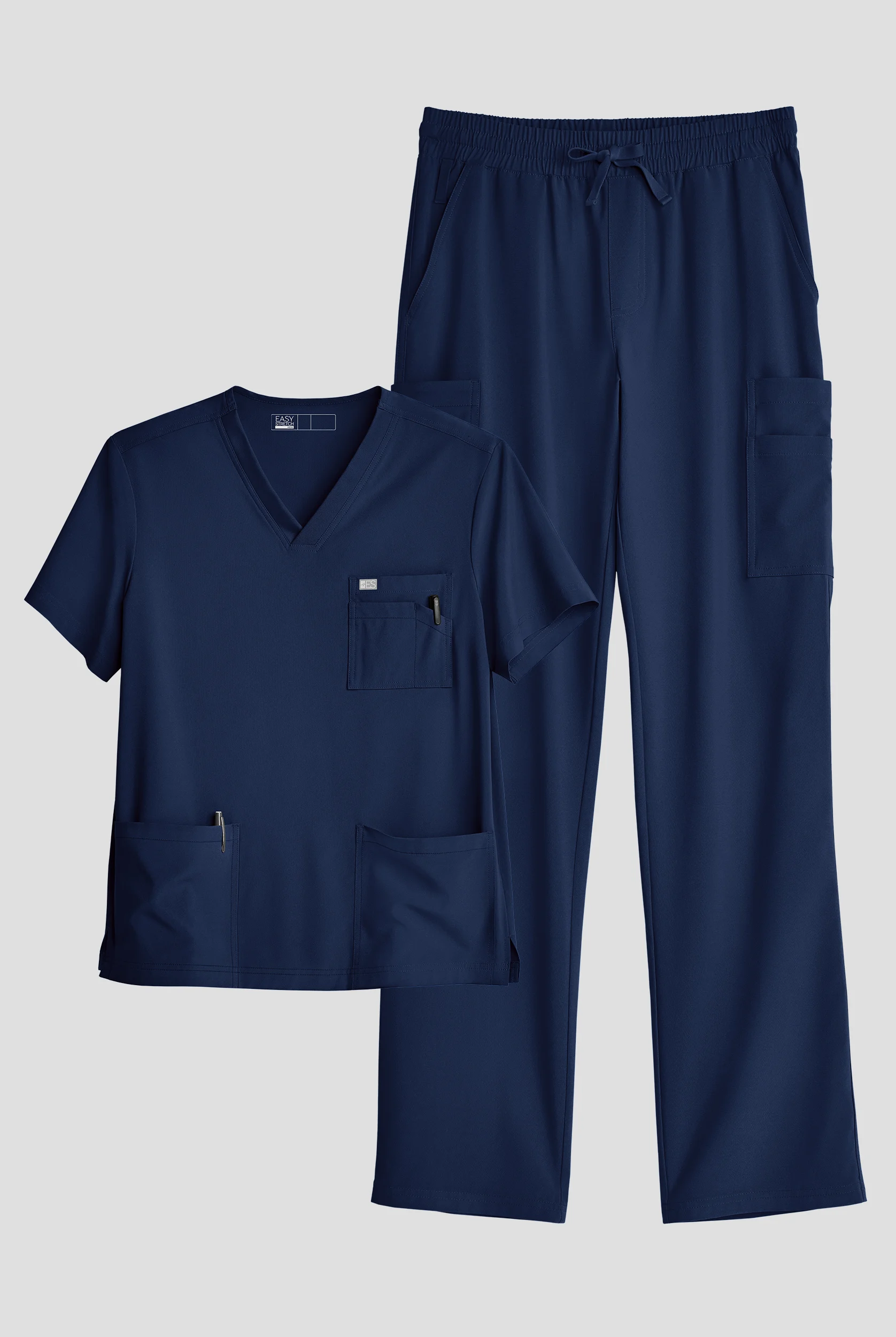 Easy STRETCH Men's Scrub Set
