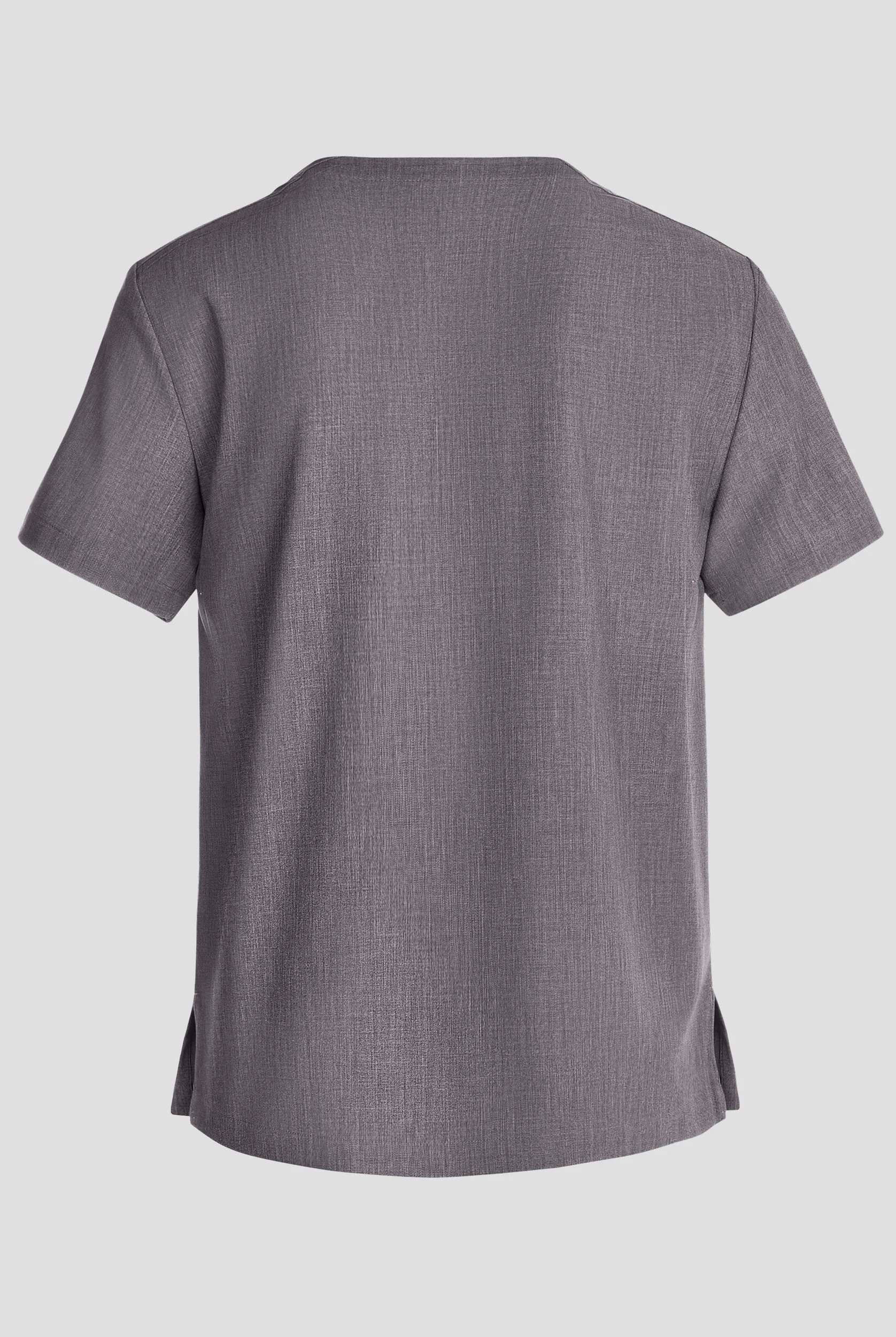 Healing Hands Quest Men's 1-Pocket STRETCH Tuck In V-Neck Scrub Top