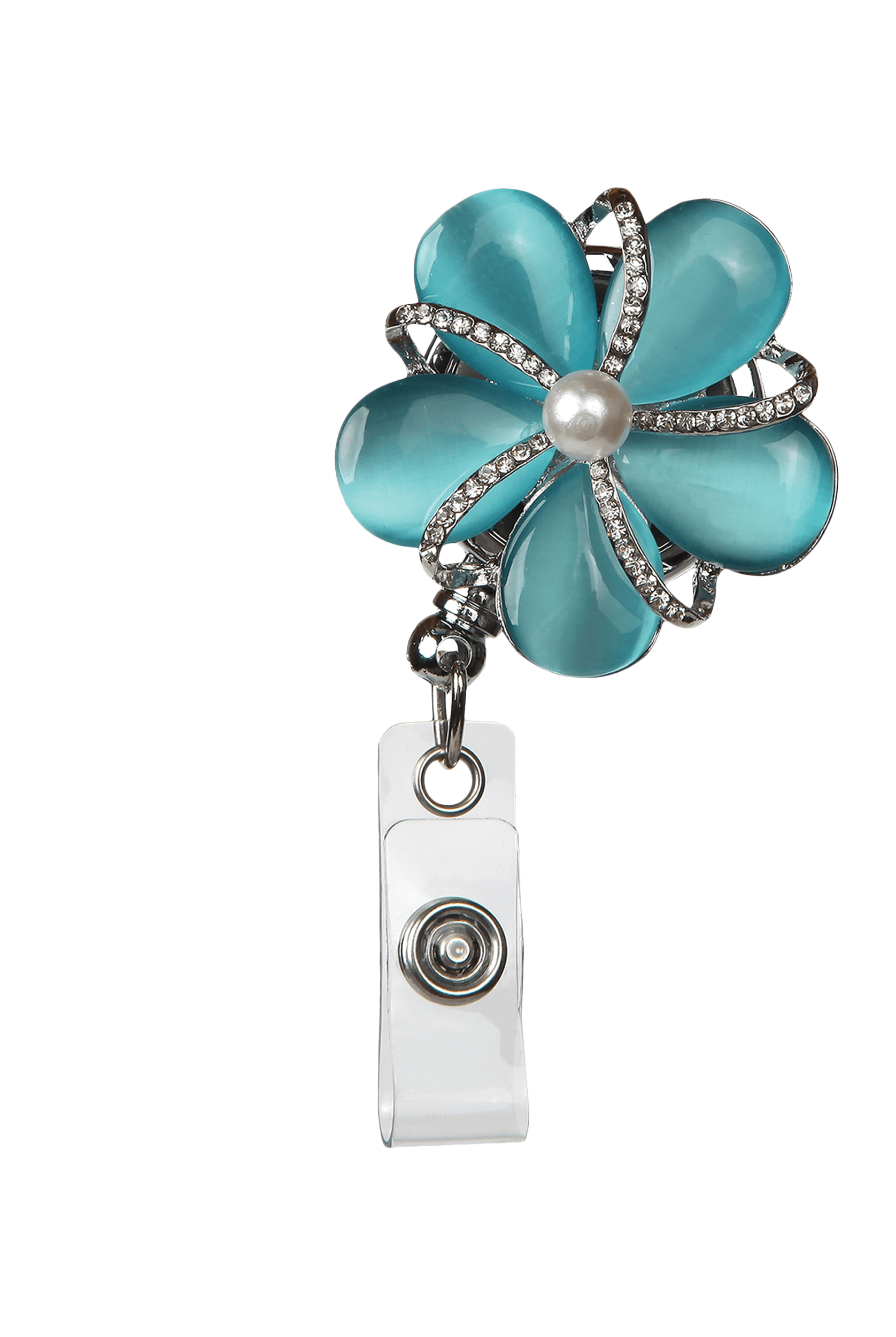 Bonitas Boojee Cassidy Retractable ID Badge Holder