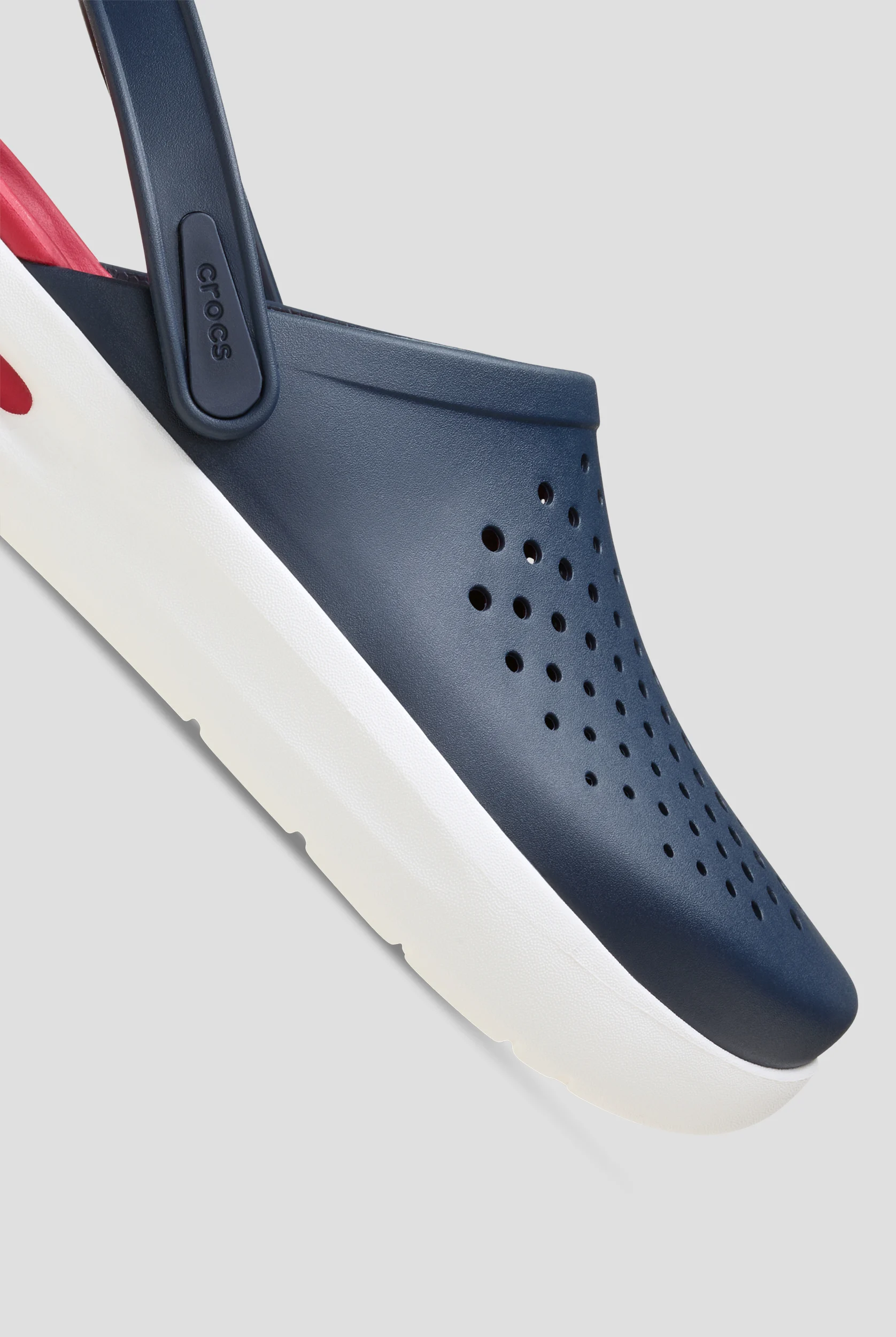 Crocs™ Unisex Navy InMotion Clog