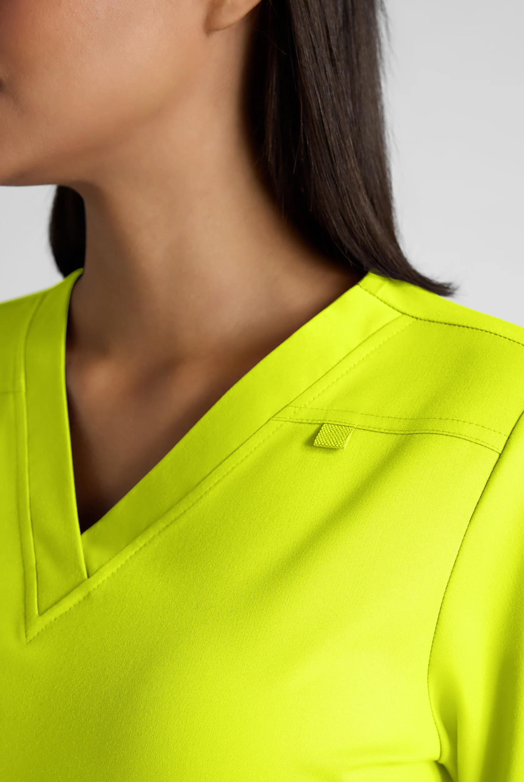 Butter-Soft STRETCH FLXTEK+ Women's 4-Pocket V-Neck Scrub Top