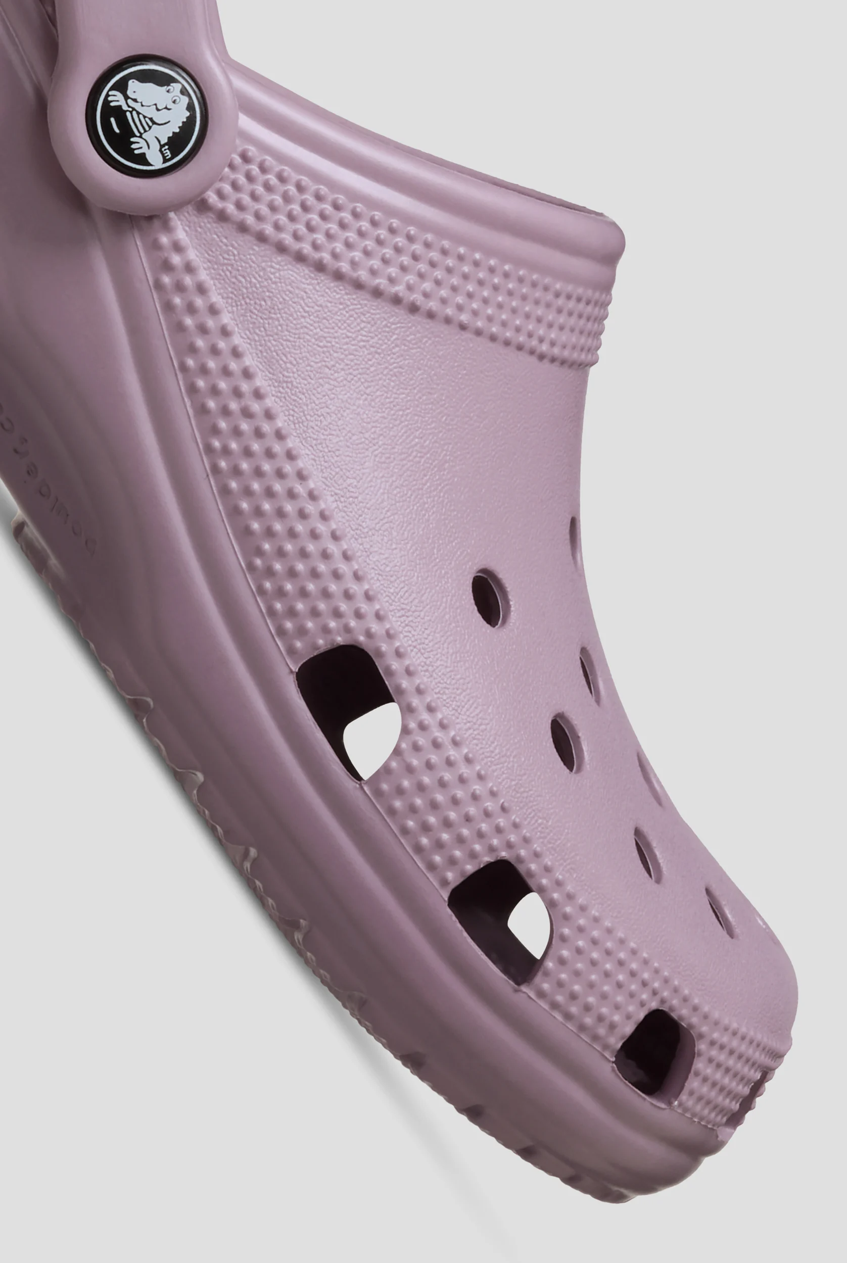 Crocs&trade; Unisex Dusty Lilac Classic Clog