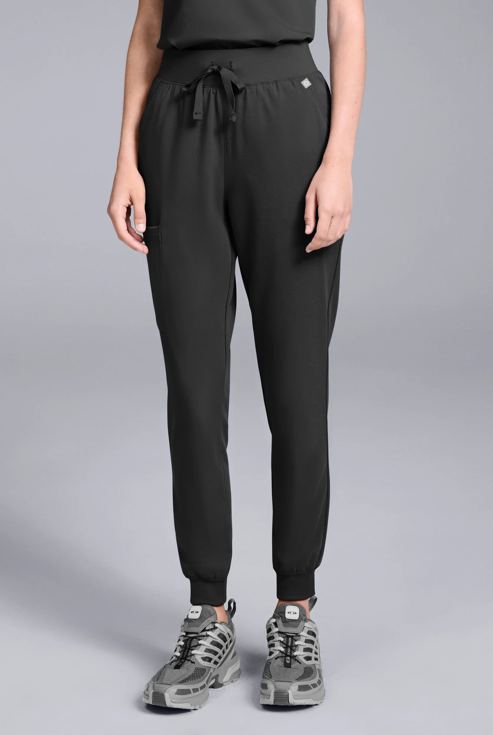 Hypothesis Women's Base 6-Pocket Jogger Scrub Pant