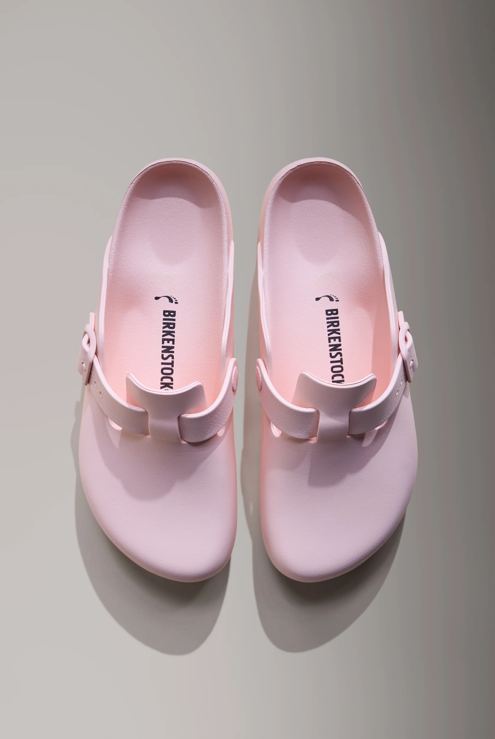 Birkenstock Women's Boston Essentials EVA Light Rose Clogs