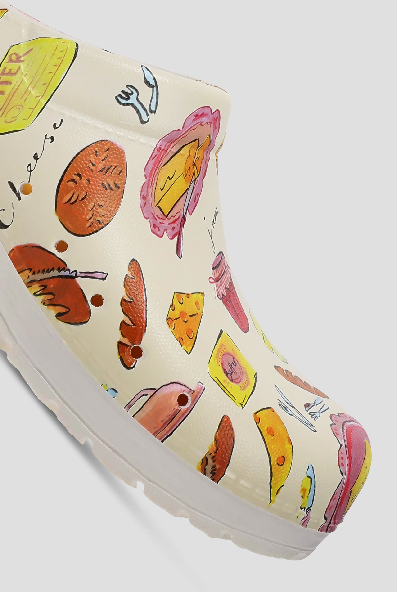 Dansko Women's Kane Butter & Baguettes Molded Clog