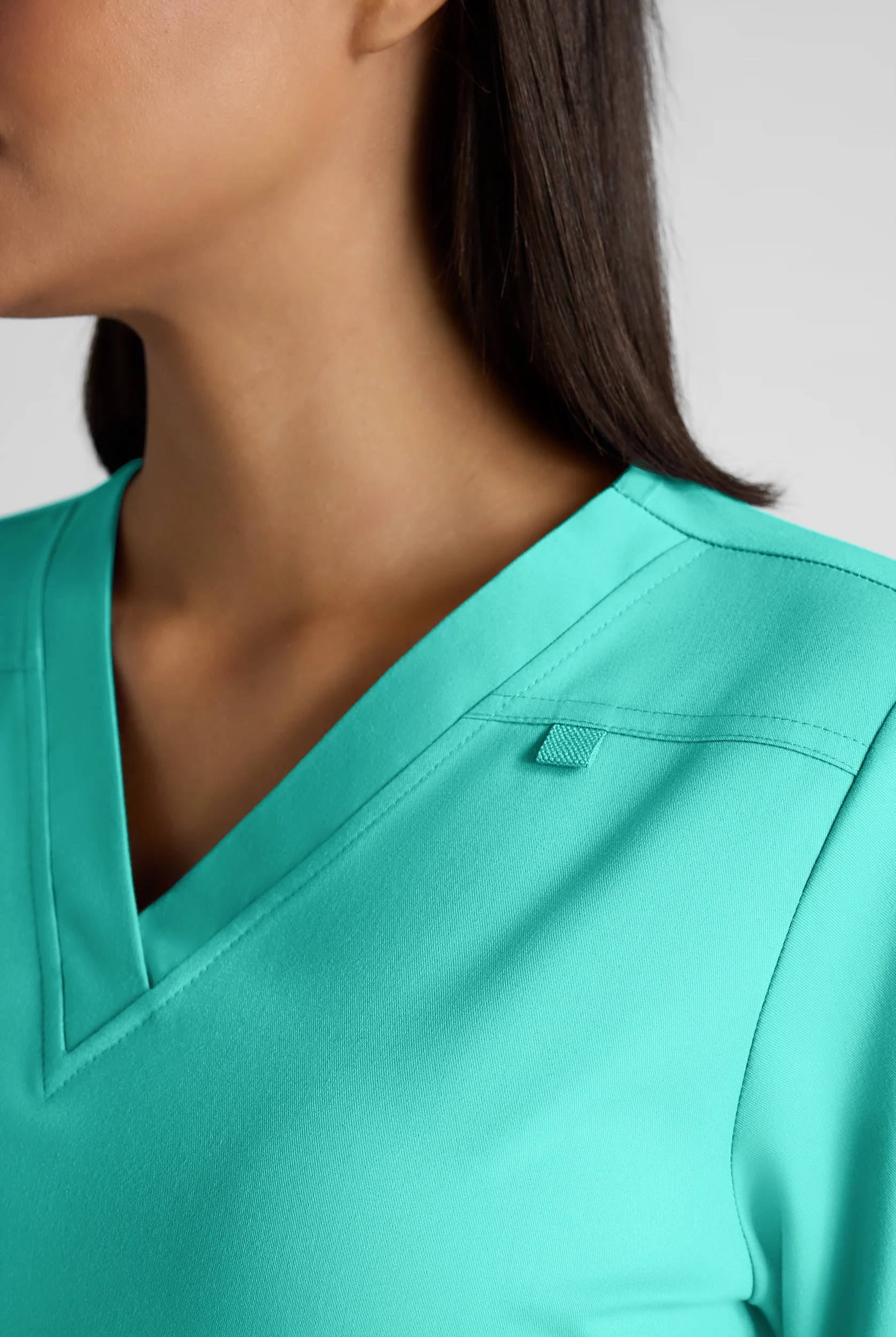 Butter-Soft STRETCH FLXTEK+ Women's 4-Pocket V-Neck Scrub Top