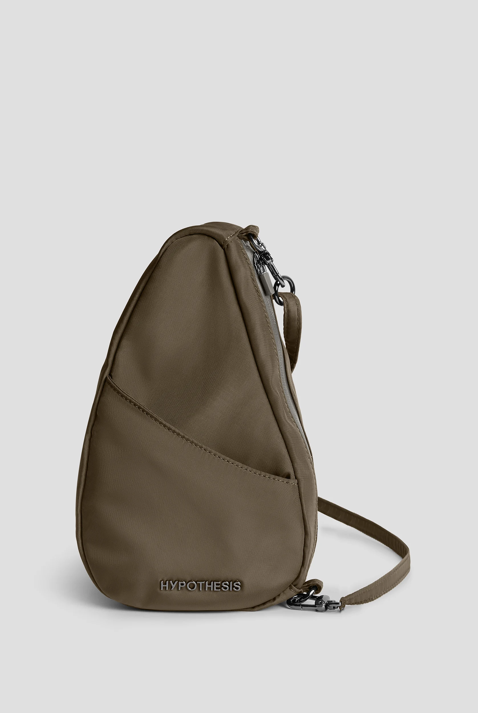 Hypothesis Meta Dark Moss Small Sling Bag
