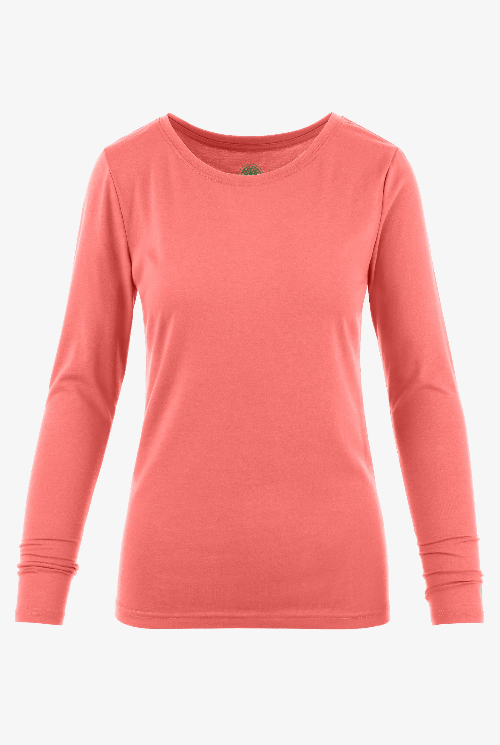 Camiseta m&eacute;dica Healing Hands Purple Label Melissa con mangas largas para mujer