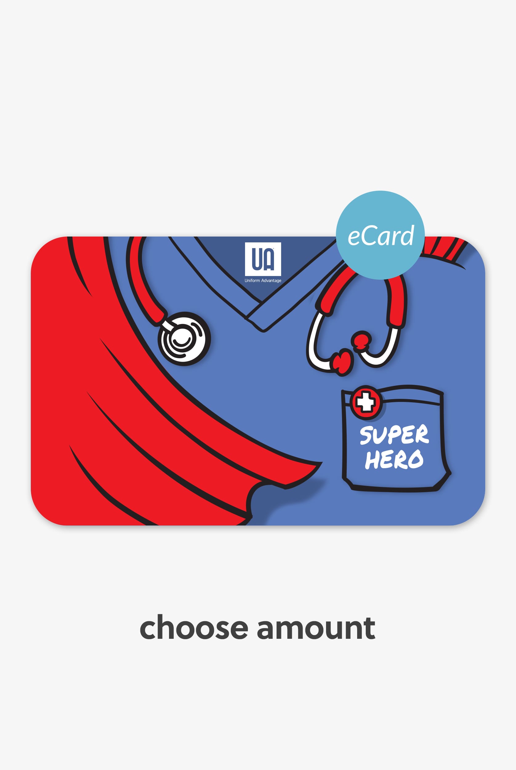 Happy Nurses Week - Electronic Gift Card (Emailed) -