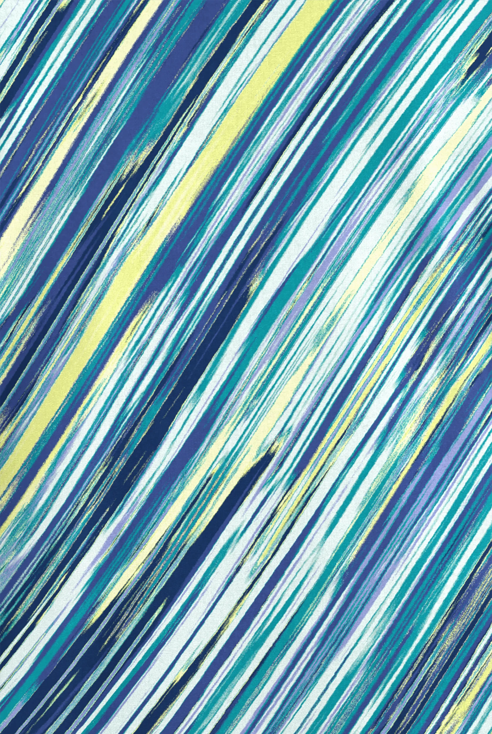 Blusa médica estampada Butter-Soft Originals Light Speed Salt Blue con cuello en V y 2 bolsillos para mujer