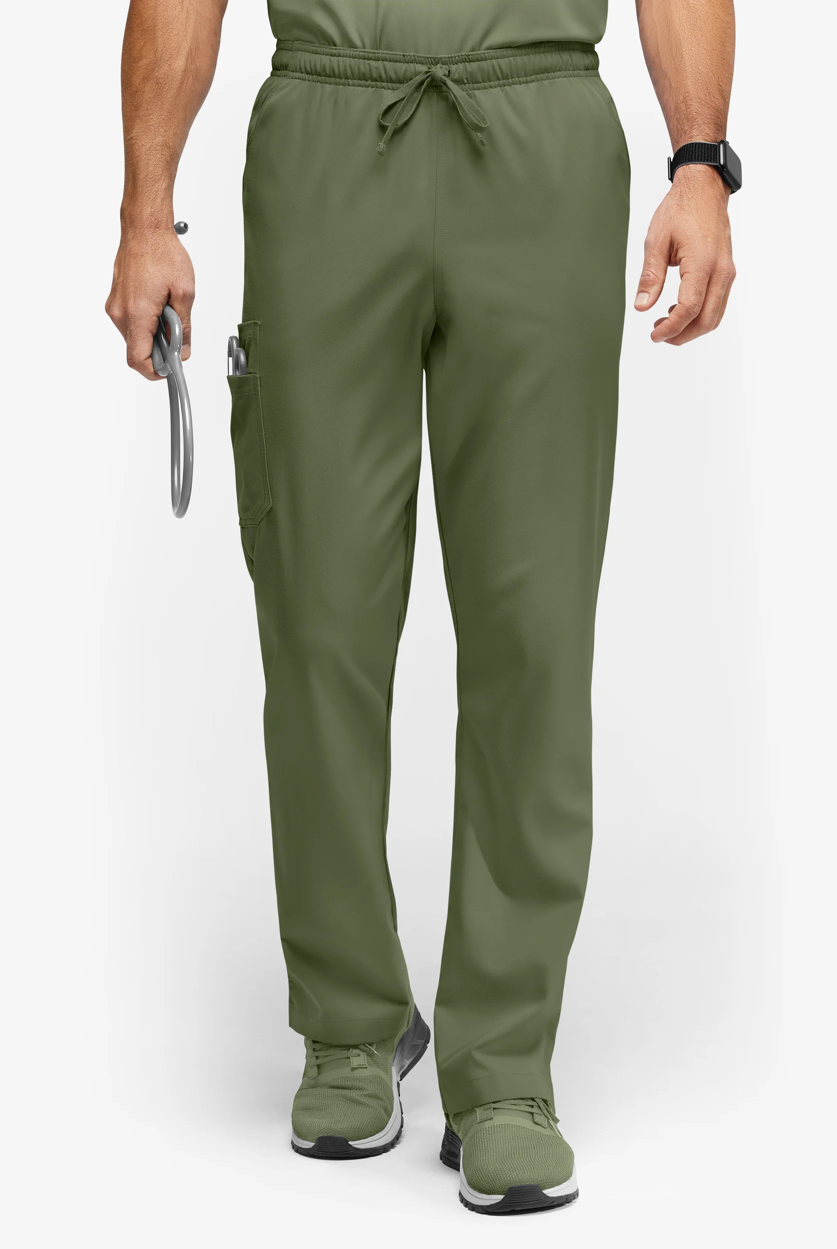 Advantage STRETCH Men's 6-Pocket Cargo Scrub Pants