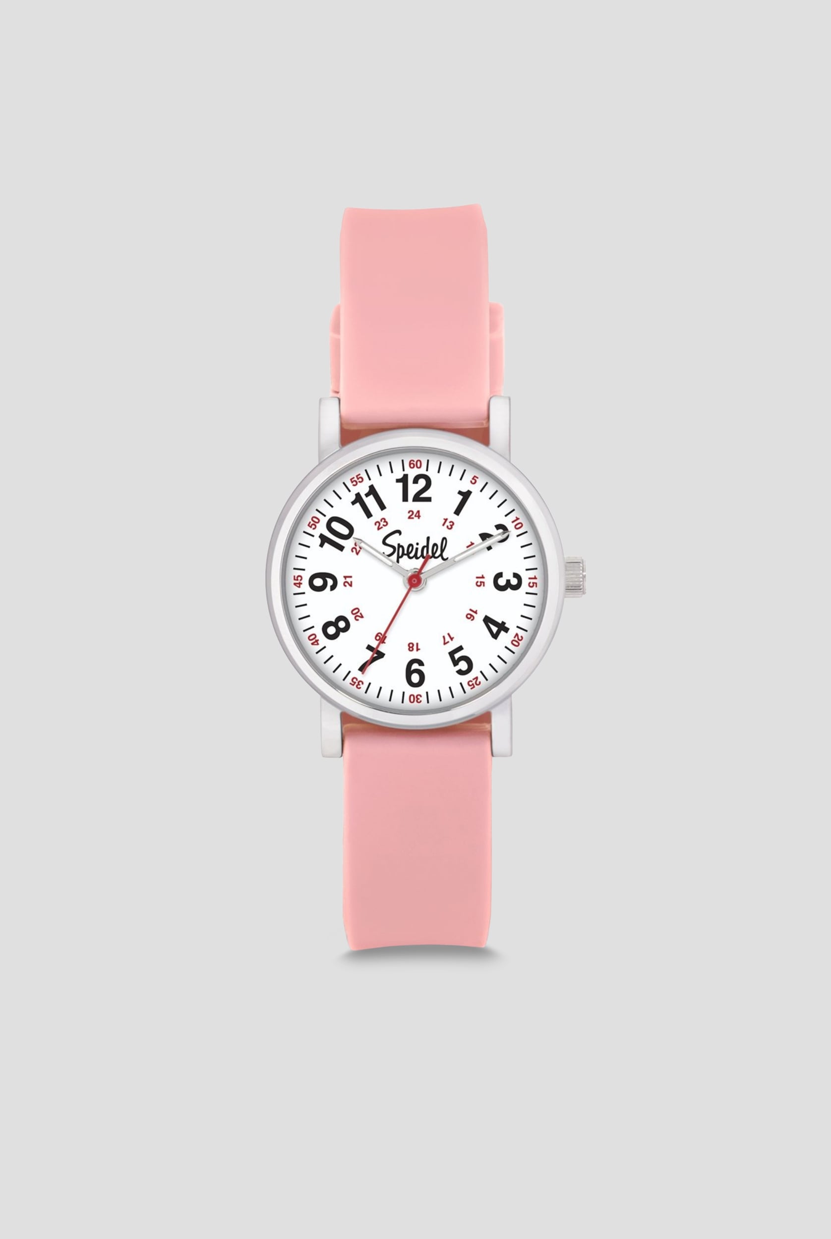 Speidel Scrub Petite Pink Watch