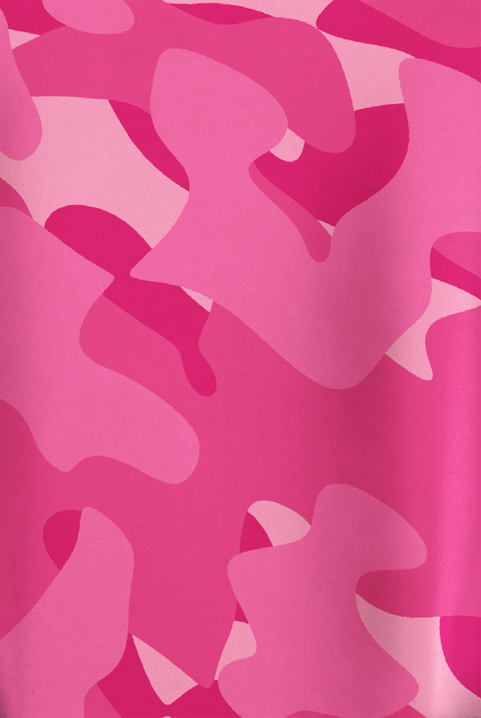 Blusa médica estampada Easy Stretch Cloud Camo Flirt con cuello en V y 4 bolsillos para mujer