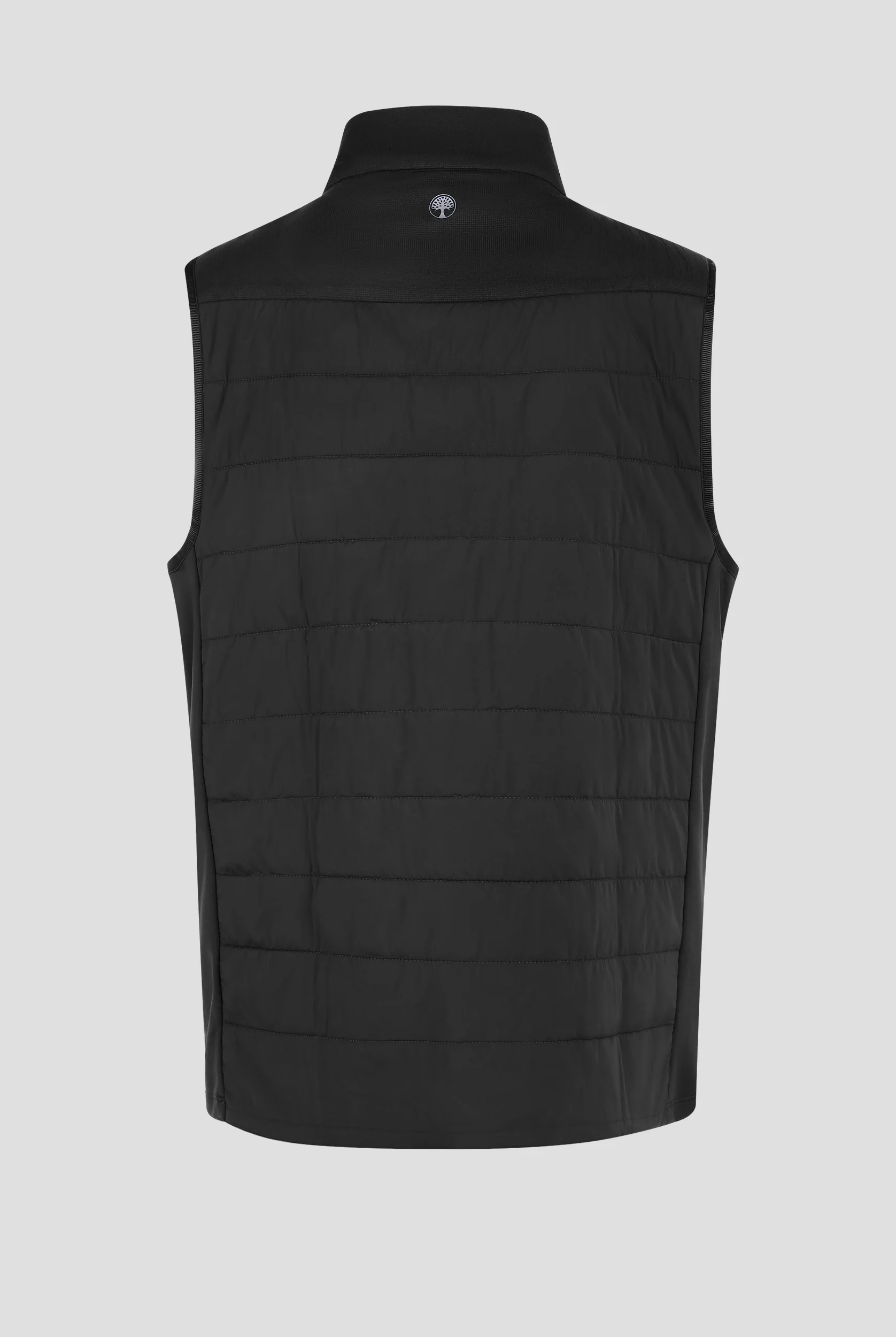 Healing Hands Purple Label Cade Men's 4-Pocket STRETCH Zip Front Scrub Vest