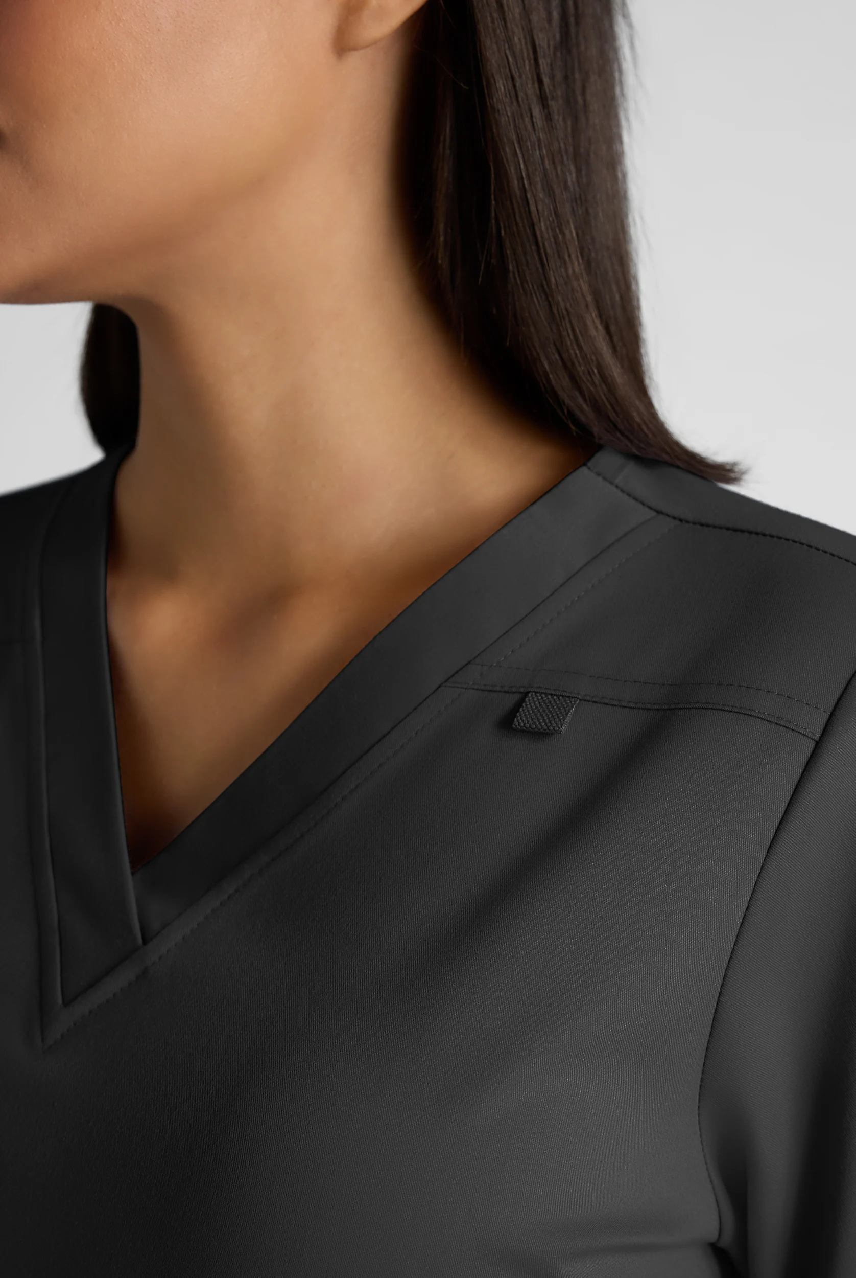 Butter-Soft STRETCH FLXTEK+ Women's 4-Pocket V-Neck Scrub Top