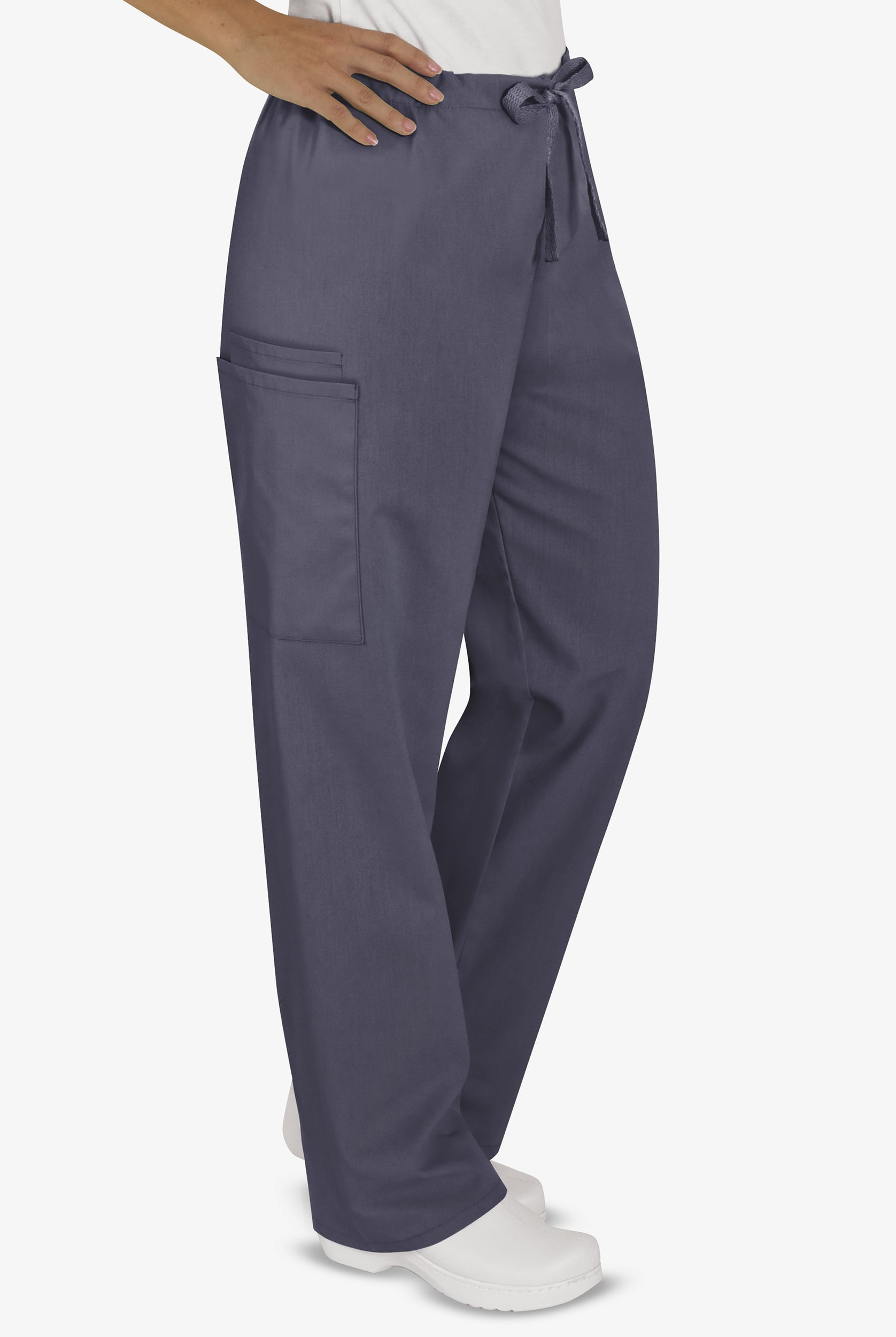 UA Best Buy Scrubs Unisex 3-Pocket Drawstring Pant