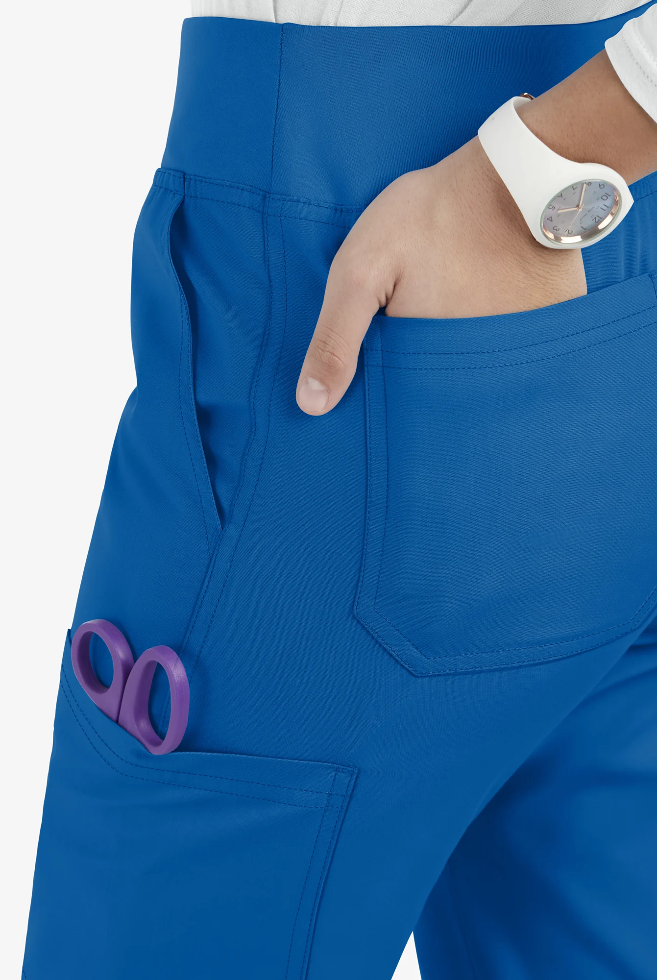 UA Best Buy Scrubs Women’s 6-Pocket Yoga Pants