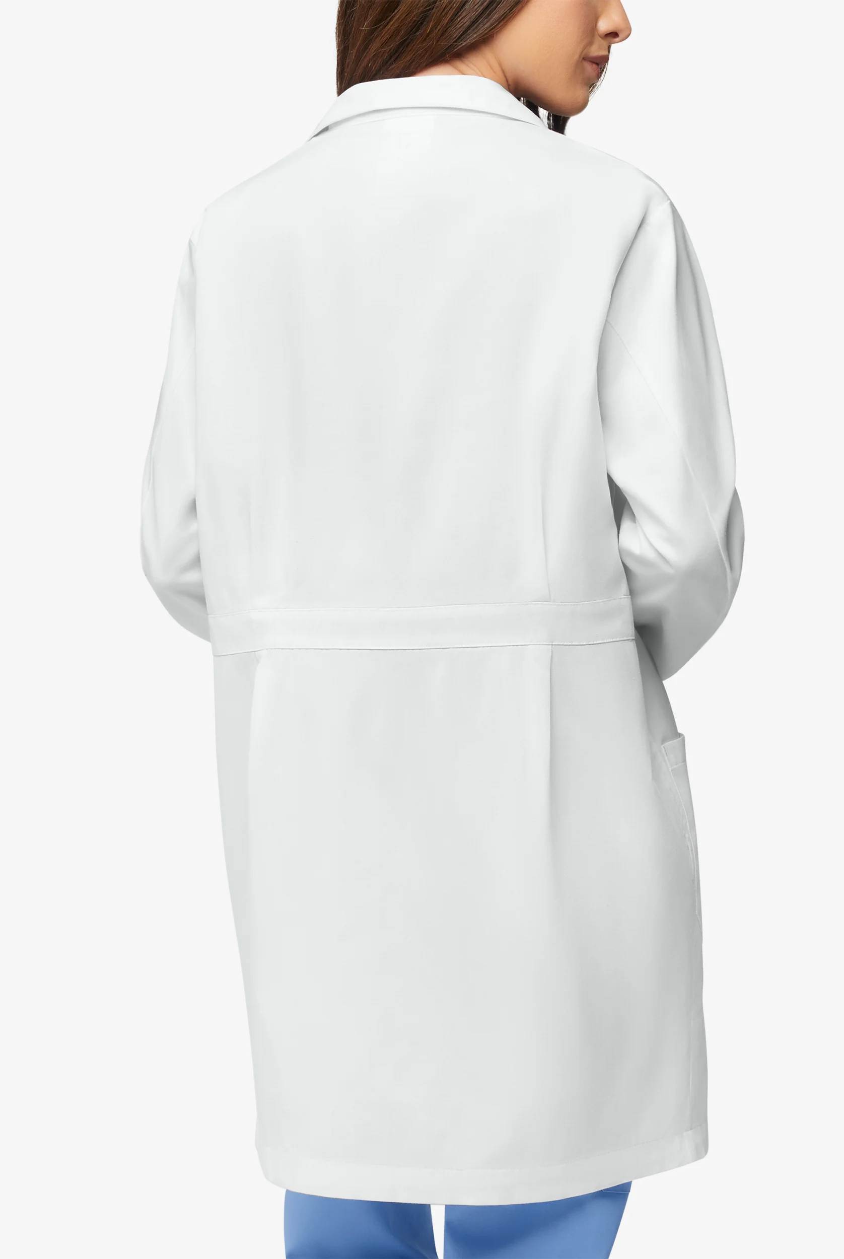 UA Women's 3-Pocket 39&ldquo; Lab Coat