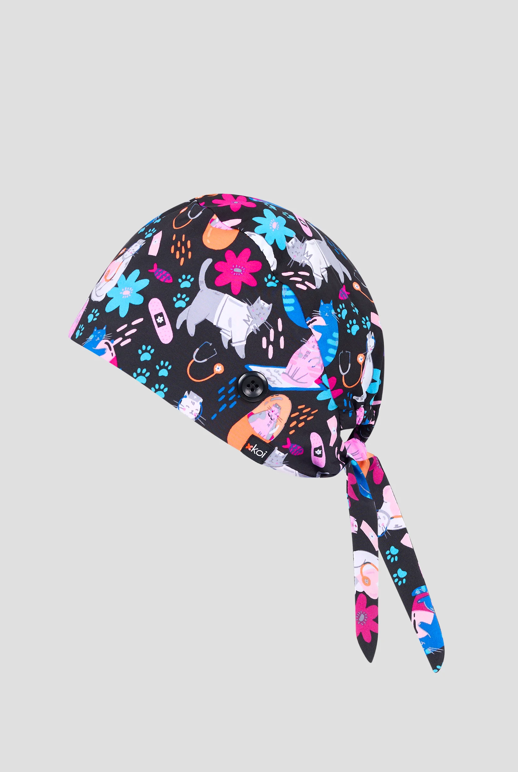 koi Basics Everyday Dr Scrub Cap