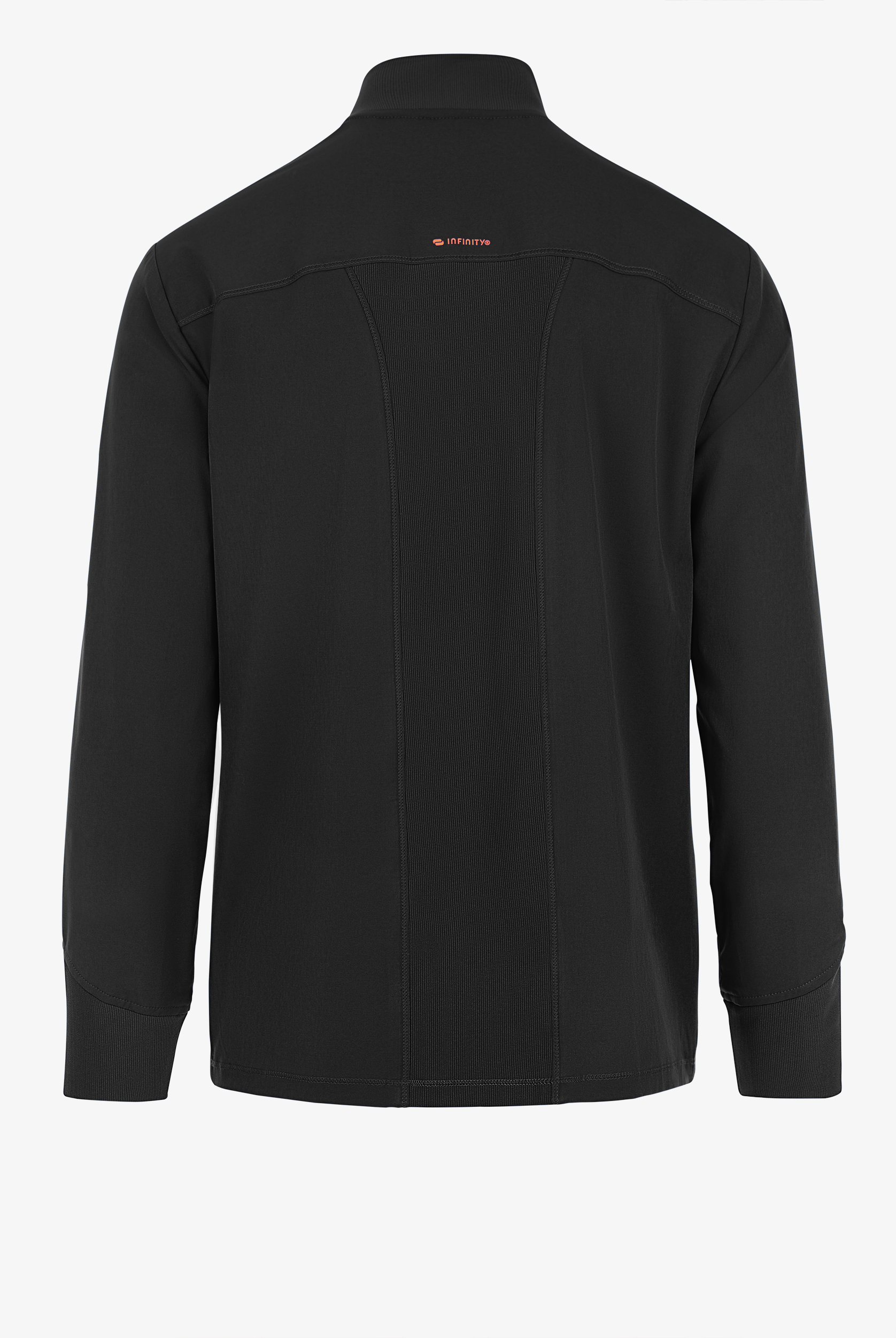 Chaqueta médica Infinity GNR8 STRETCH con cremallera y 5 bolsillos para hombre