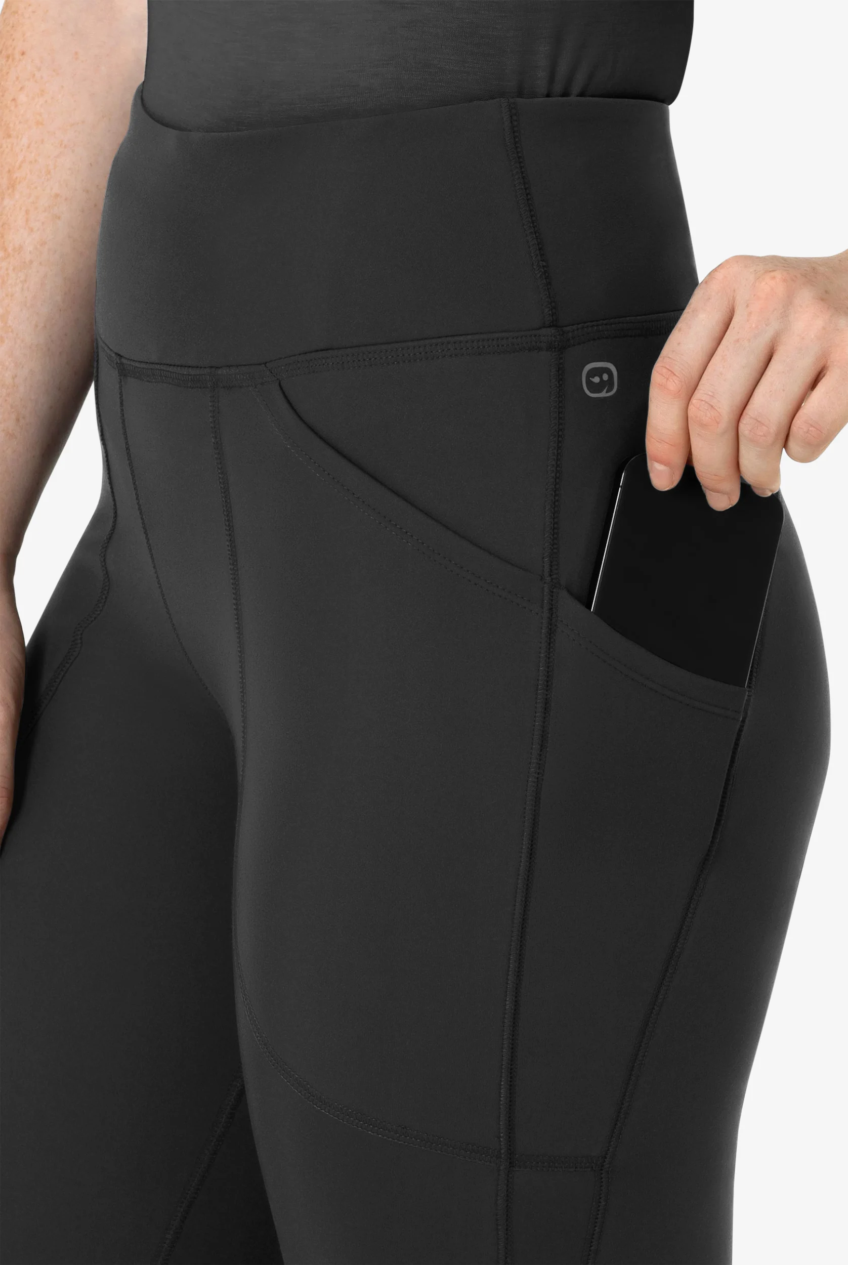 Pantal&oacute;n m&eacute;dico WonderWink Renew STRETCH con piernas acampanadas y 5 bolsillos para mujer