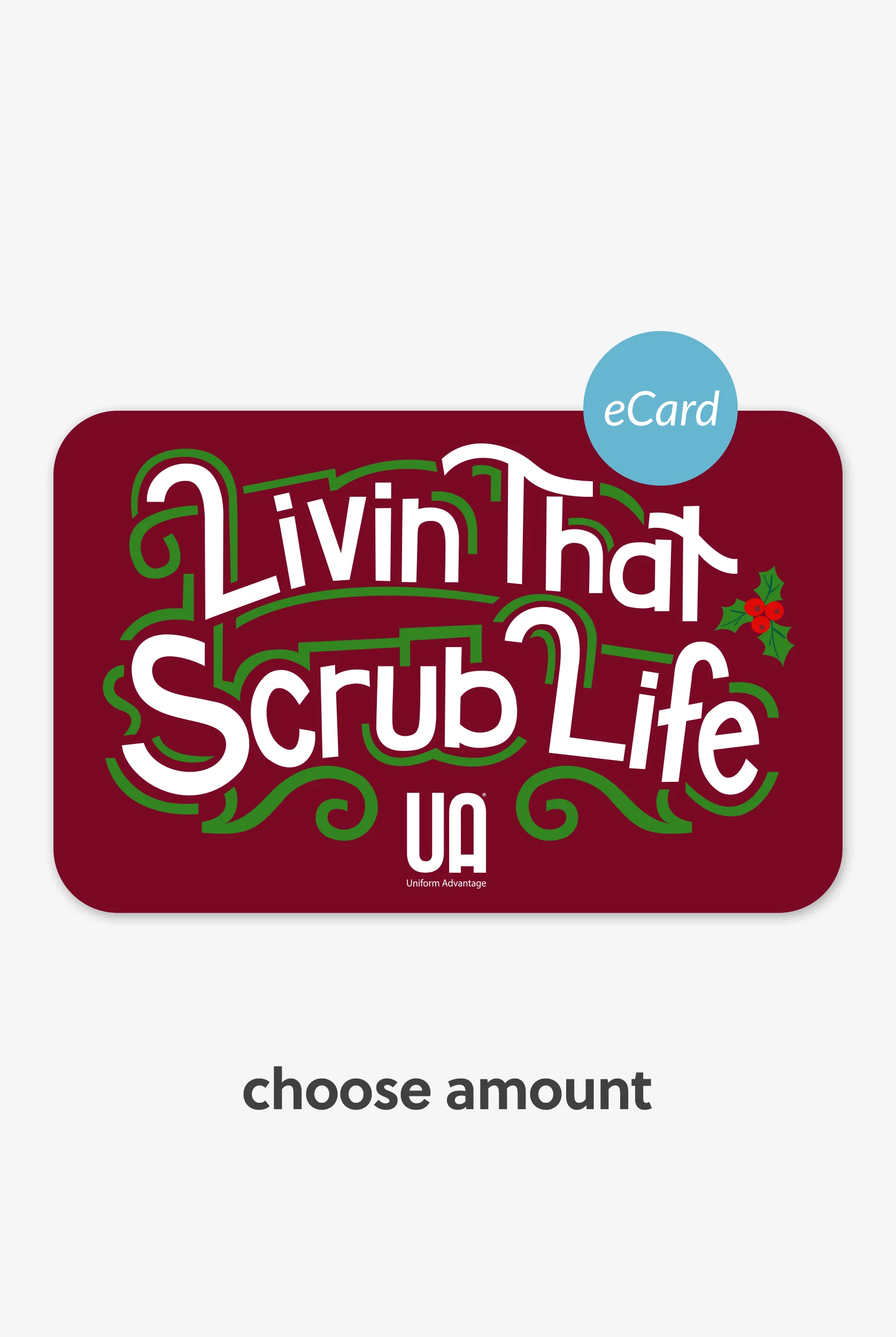 Felices Fiestas - Tarjeta de regalo electrónica (por correo electrónico)