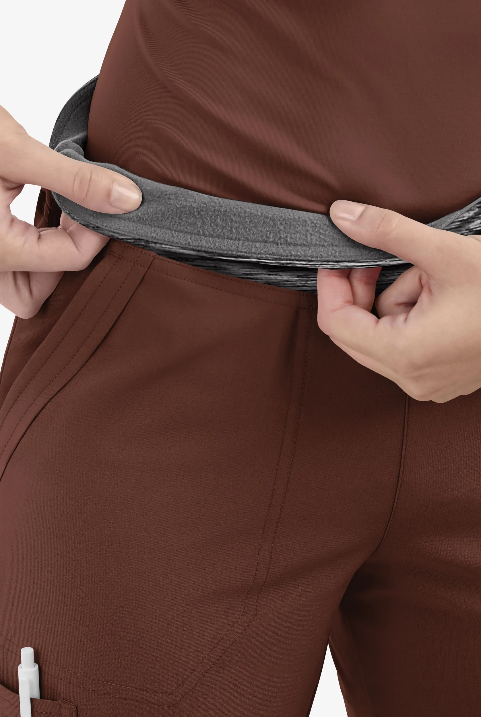 Easy STRETCH Sienna Women's 5-Pocket Sport Yoga Scrub Pants