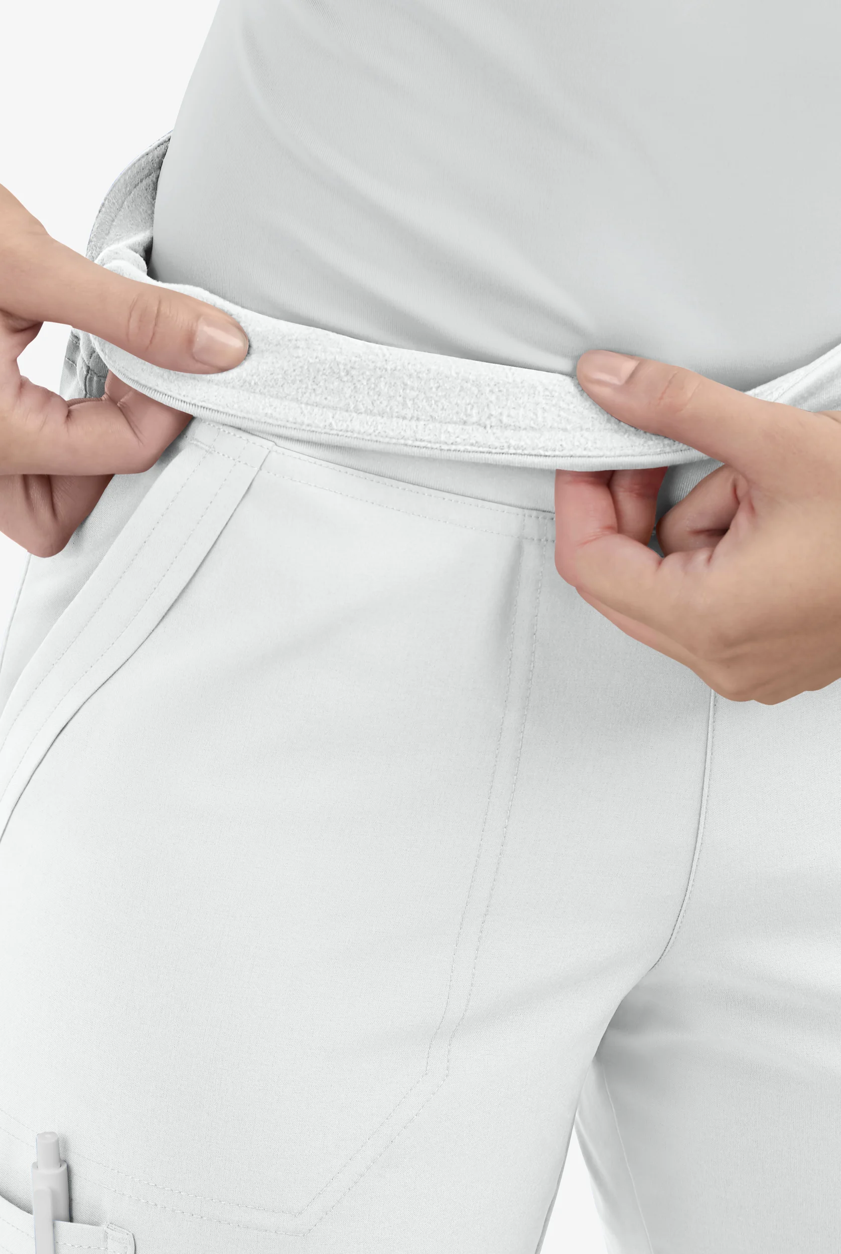 Easy STRETCH Sienna Women's 5-Pocket Sport Yoga Scrub Pants