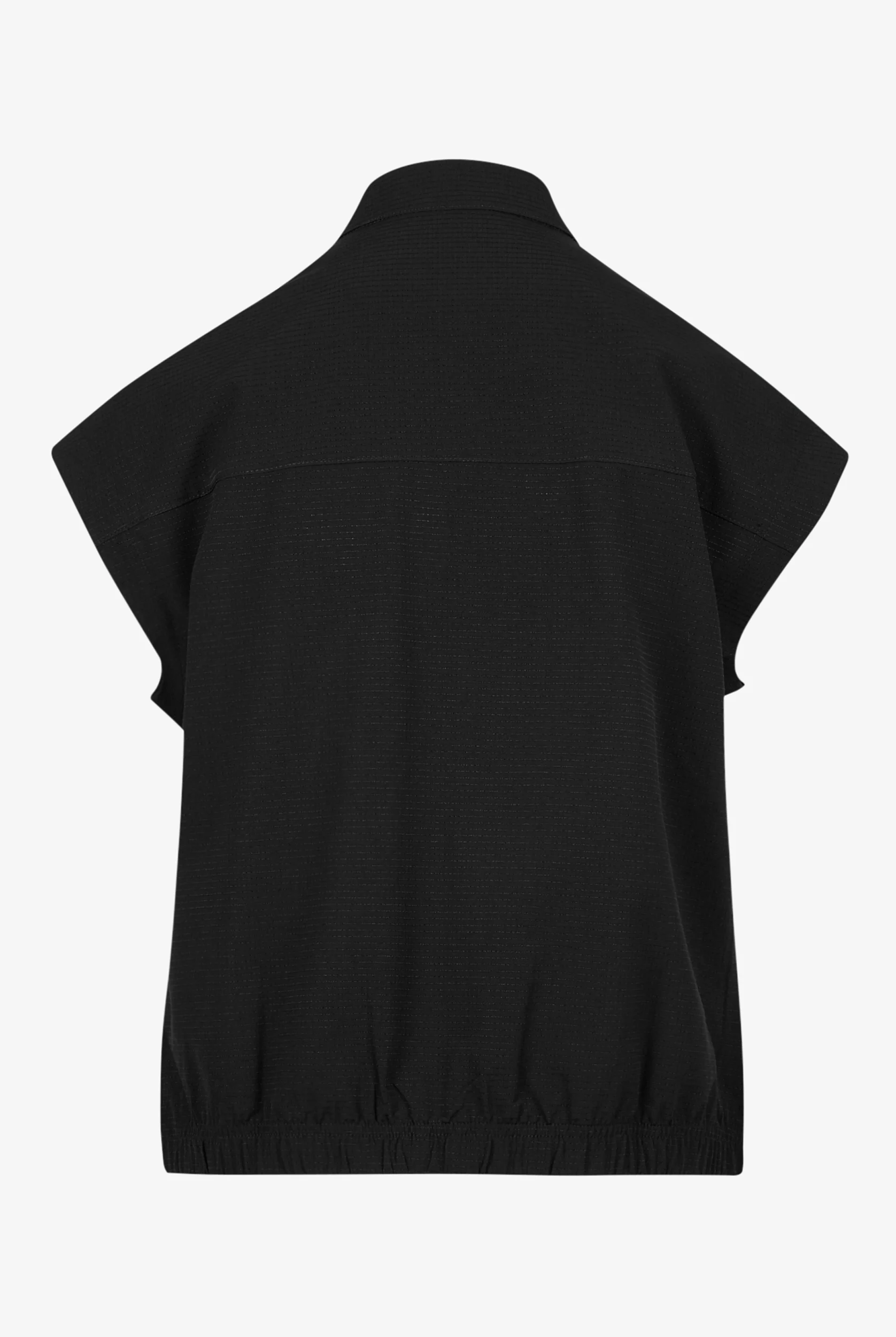 koi Solis Eloise Women's 4-Pocket STRETCH Zip Front Scrub Vest