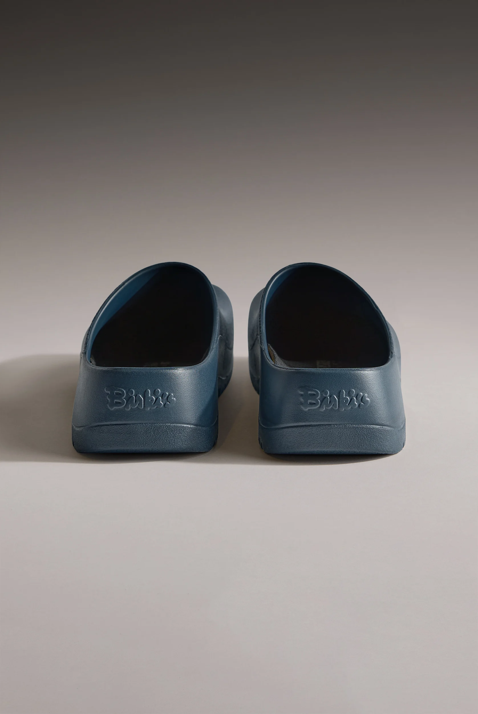 Birkenstock Unisex Super Birki Blue Clogs