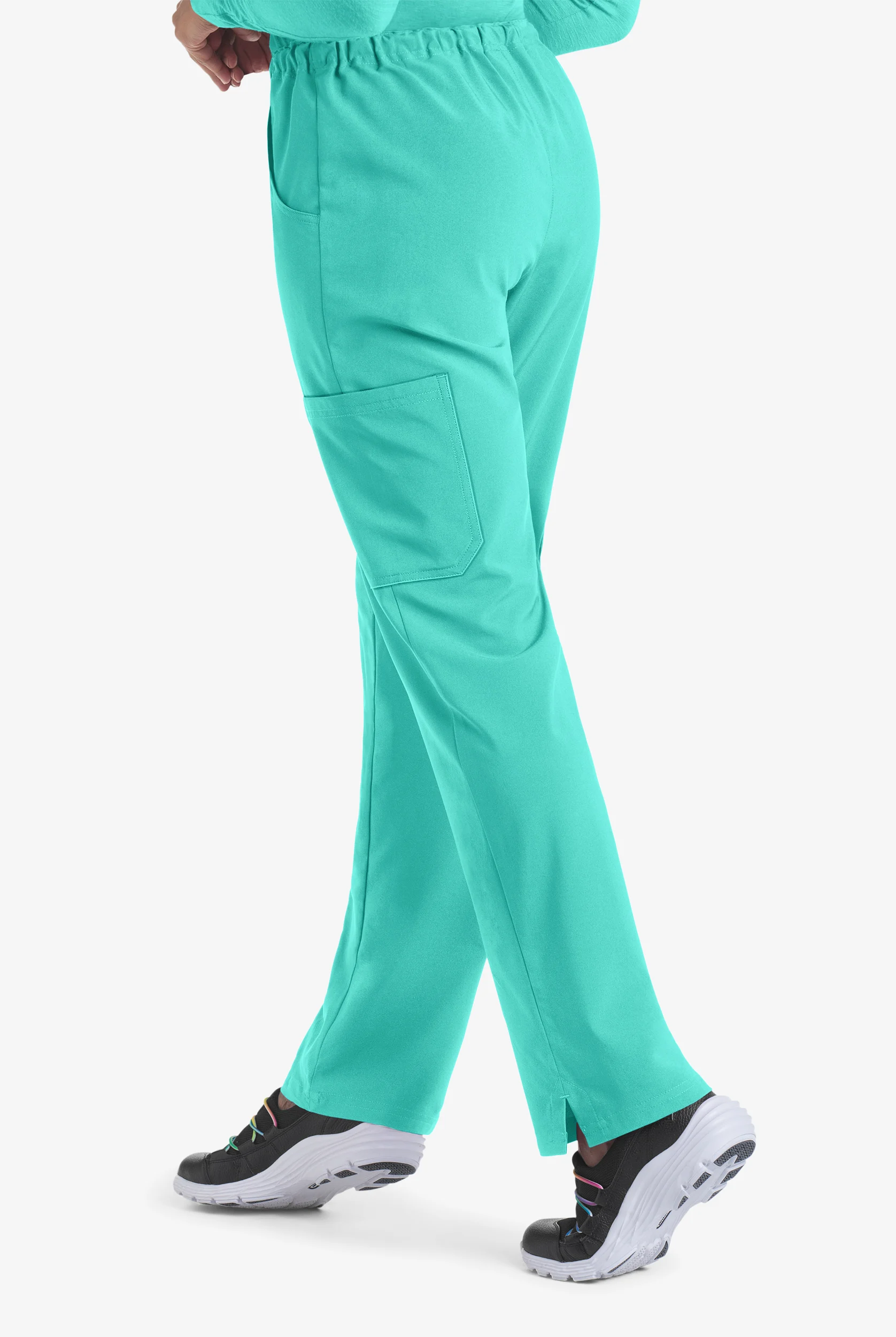 Easy STRETCH Eden Women's 4-Pocket Drawstring Scrub Pants