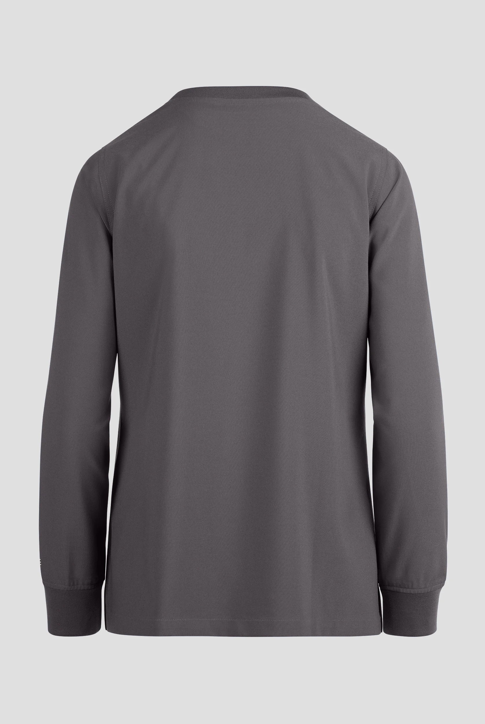 Blusa médica manga larga Carhartt Cross-Flex Force STRETCH con cuello redondo y 1 bolsillos para mujer