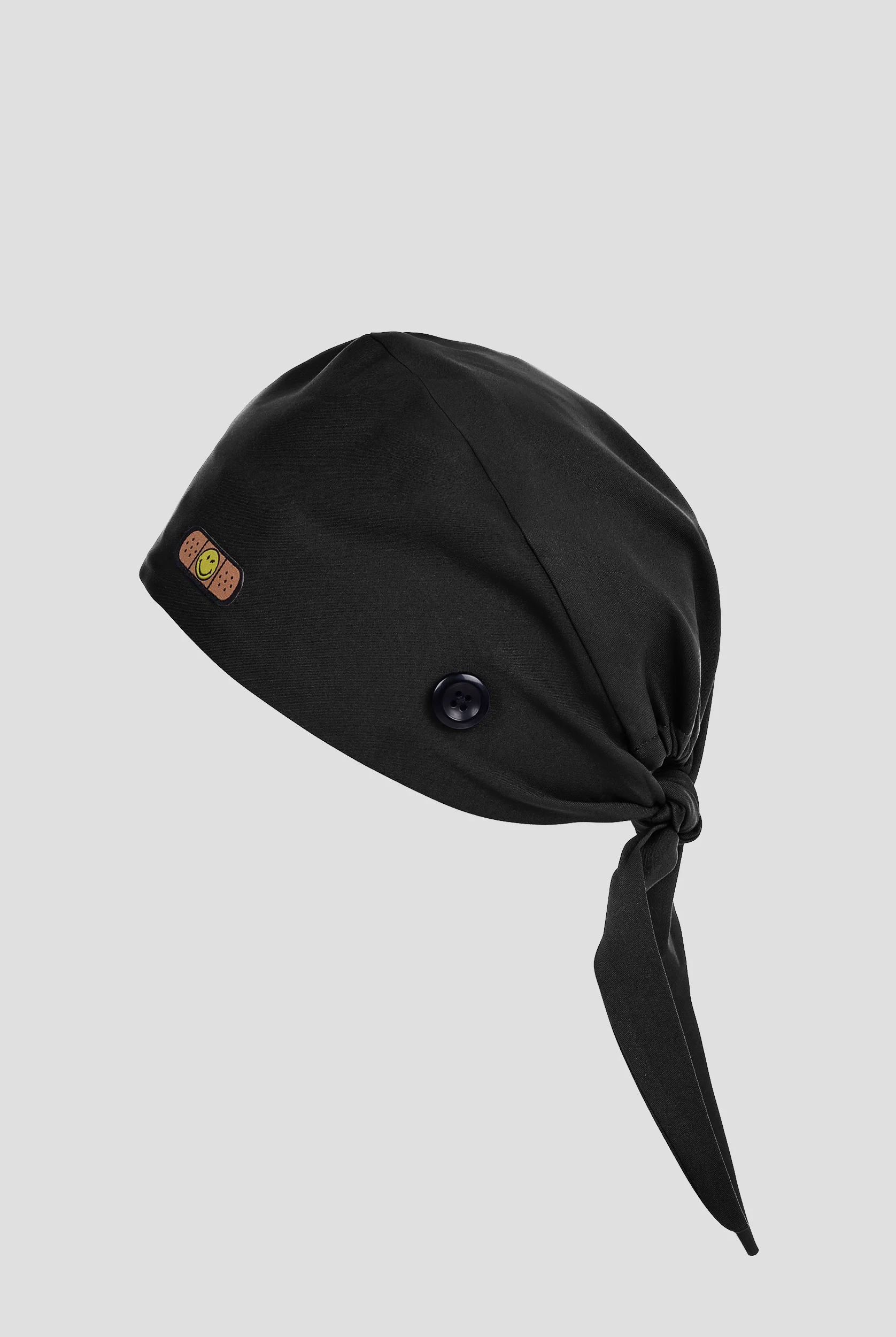 koi Smiley World Unisex Scrub Cap