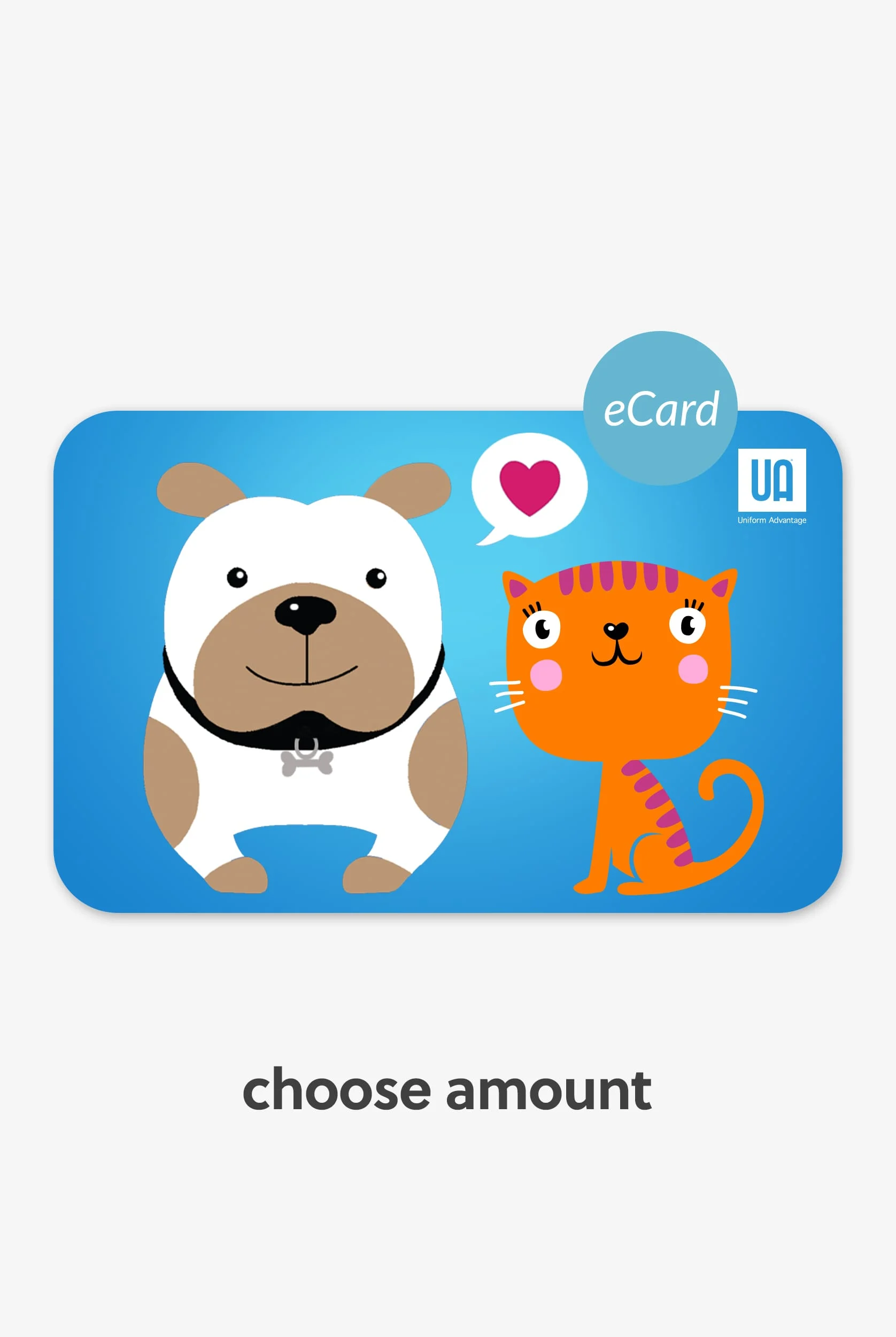 A Gift For You - Electronic Gift Card (Emailed) - 