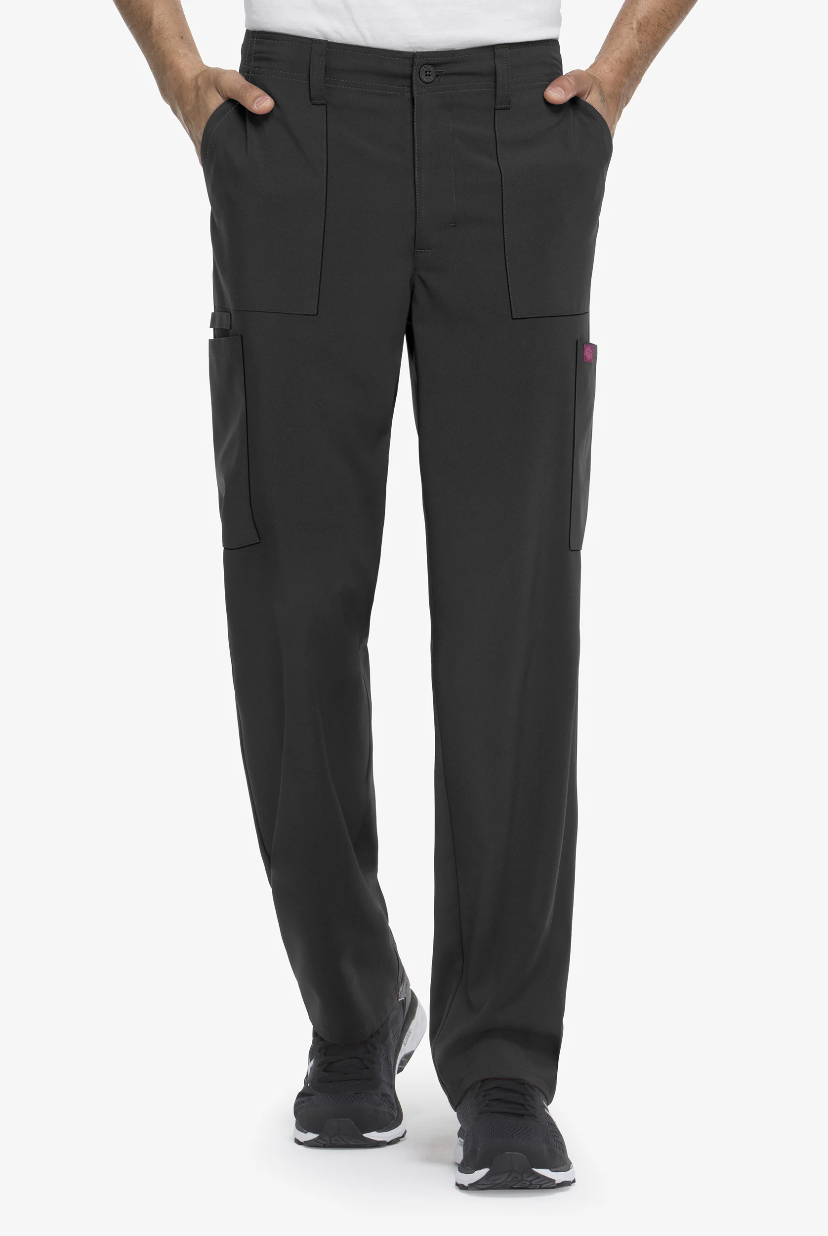 Dickies EDS Essentials Men's 6-Pocket STRETCH Cargo Scrub Pants