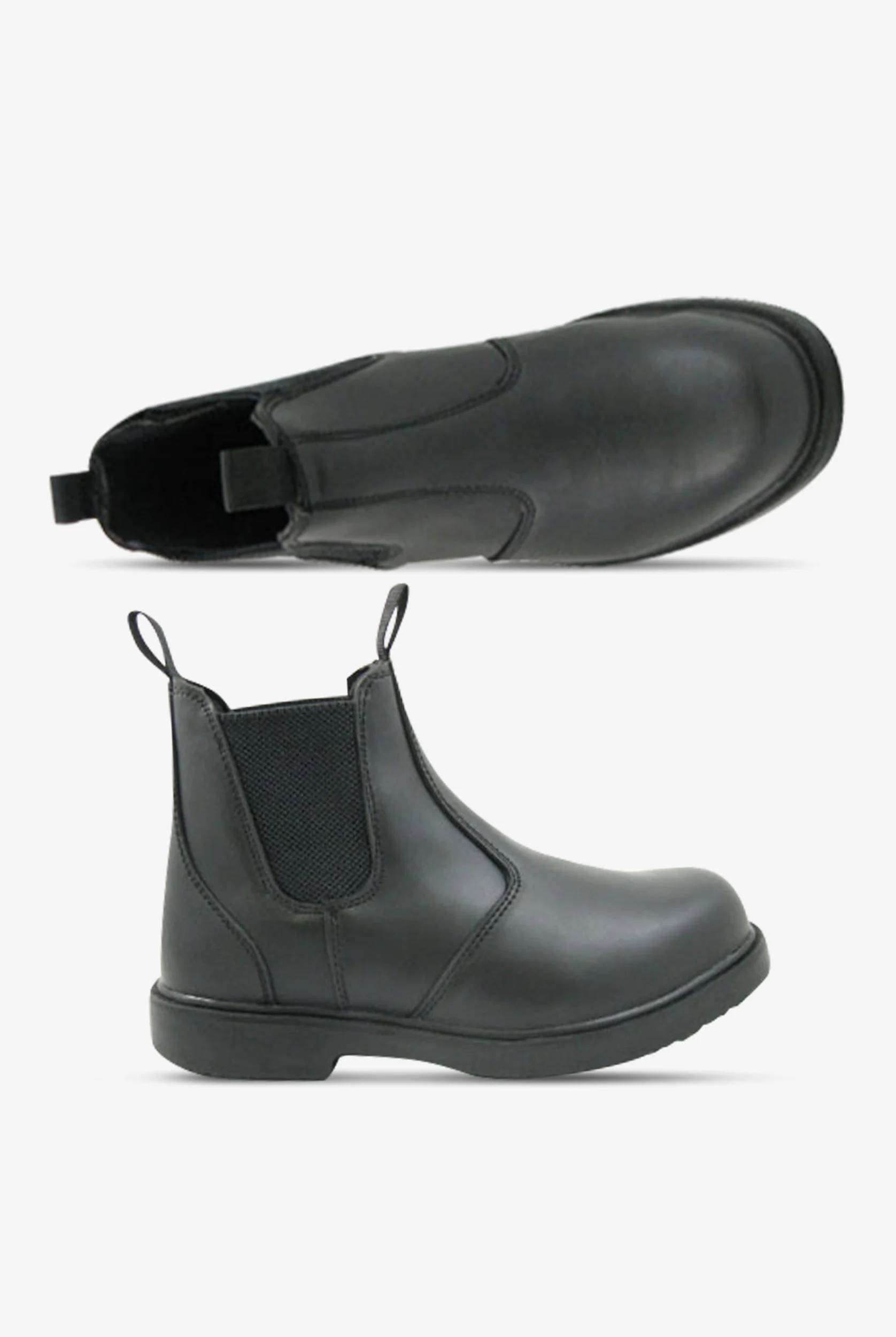 Botas antideslizantes de gastronom&iacute;a Genuine Grip Twin Gore de 6 pulgadas para hombre