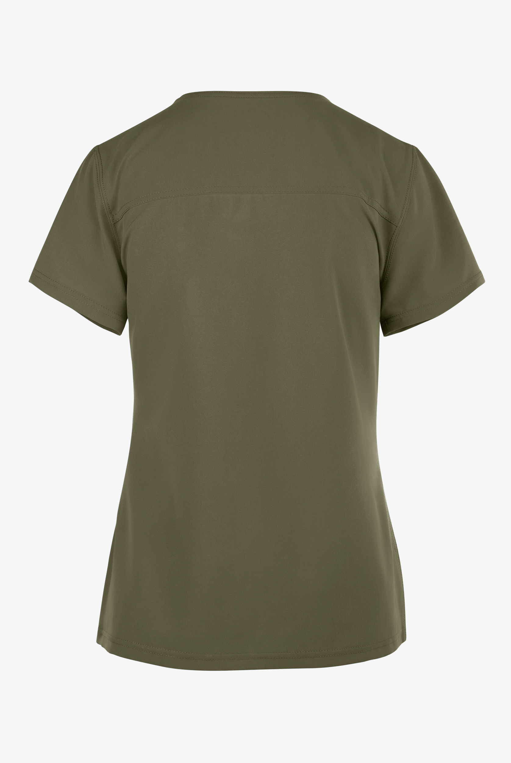 Dickies EDS NXT Women's 4-Pocket V-Neck Scrub Top