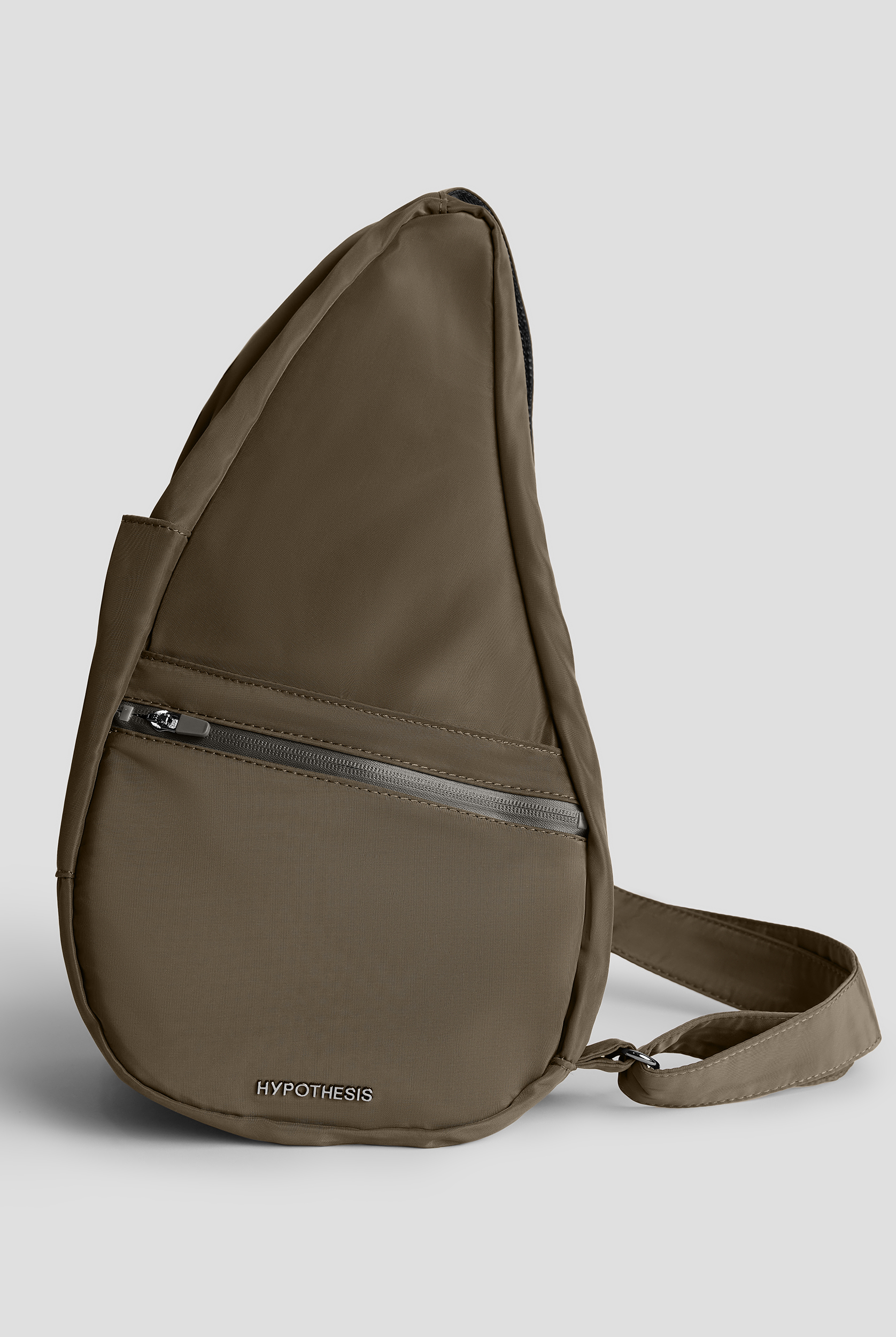 Hypothesis Meta Dark Moss Large Sling Bag