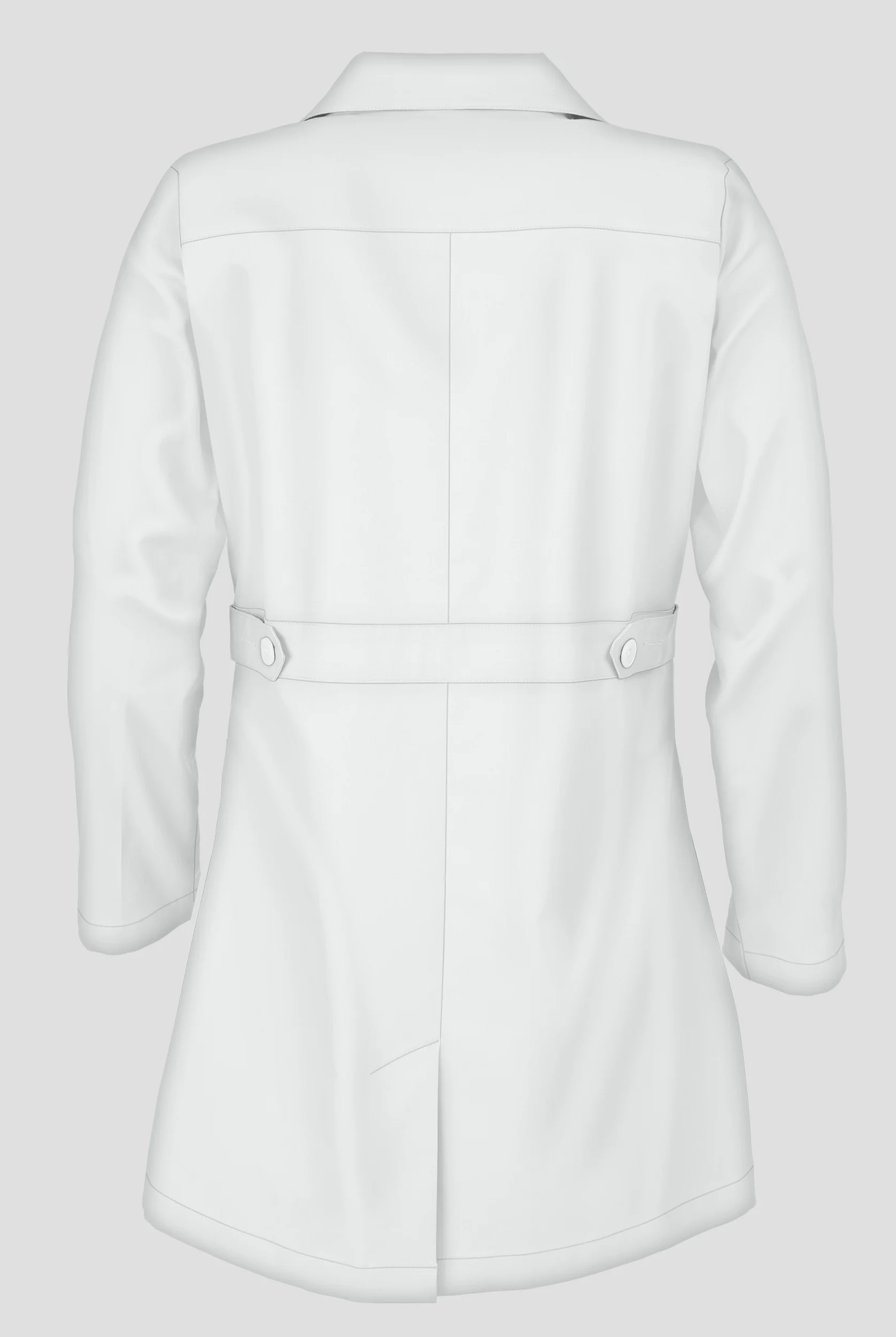 Butter-Soft STRETCH 2 Pocket Lab Coat