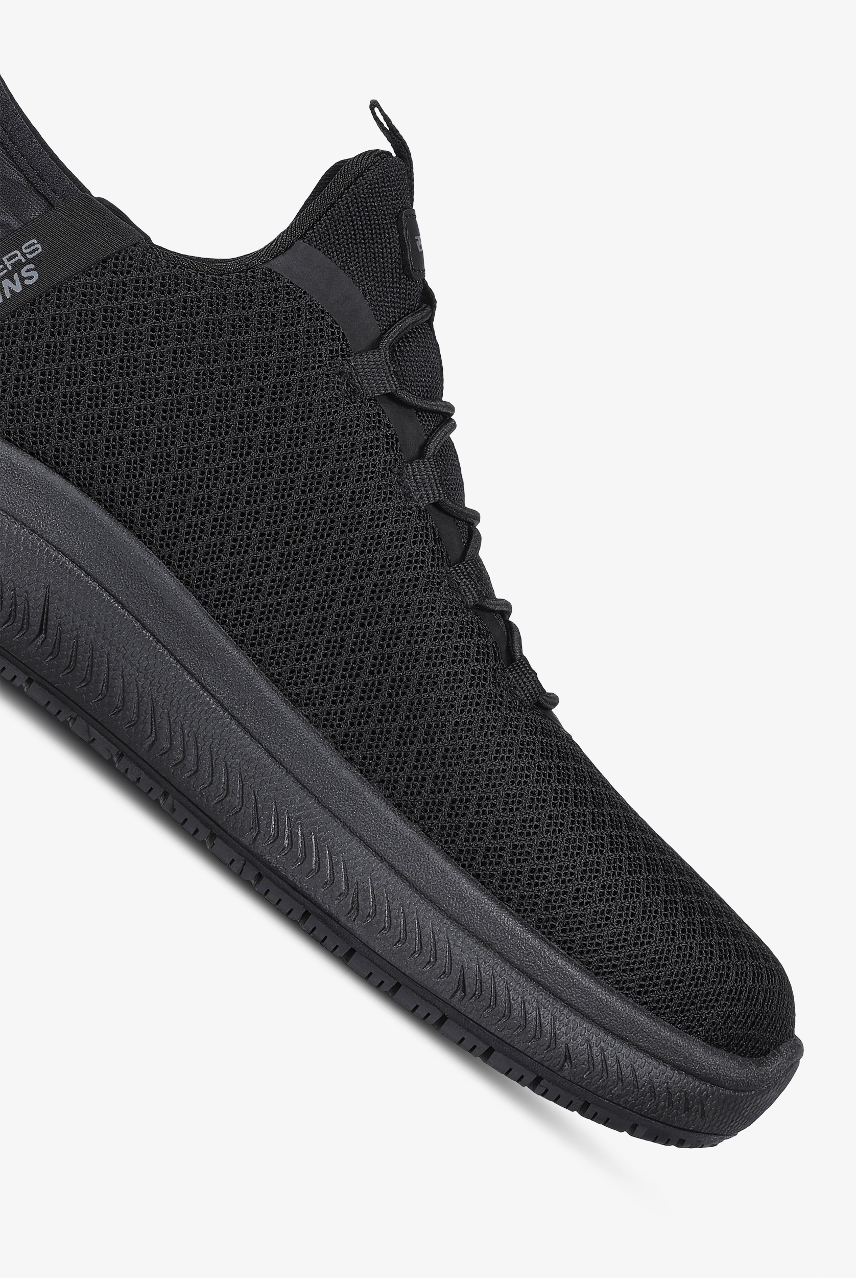 Zapatillas deportivas Skechers Work SLIP-INS SUMMITS SR Black para mujer