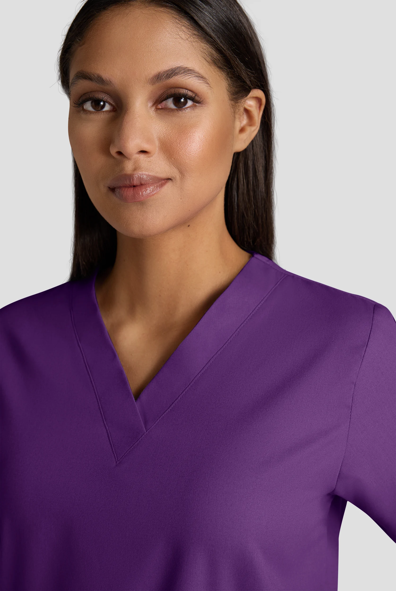 Strictly Scrubs Women's 4-Pocket Scrub Set