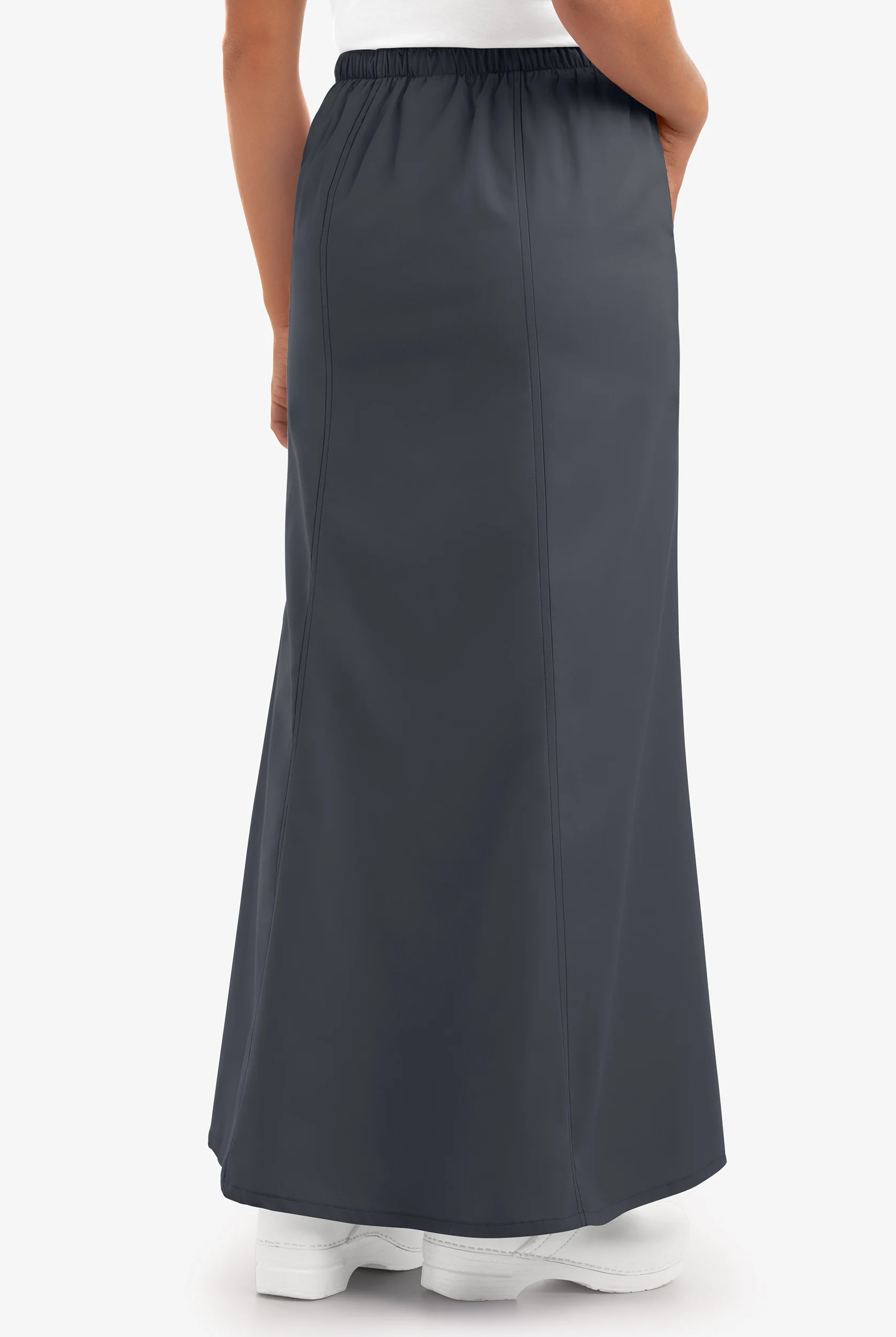 Butter-Soft Core Women's 4-Pocket Full Length Skirt